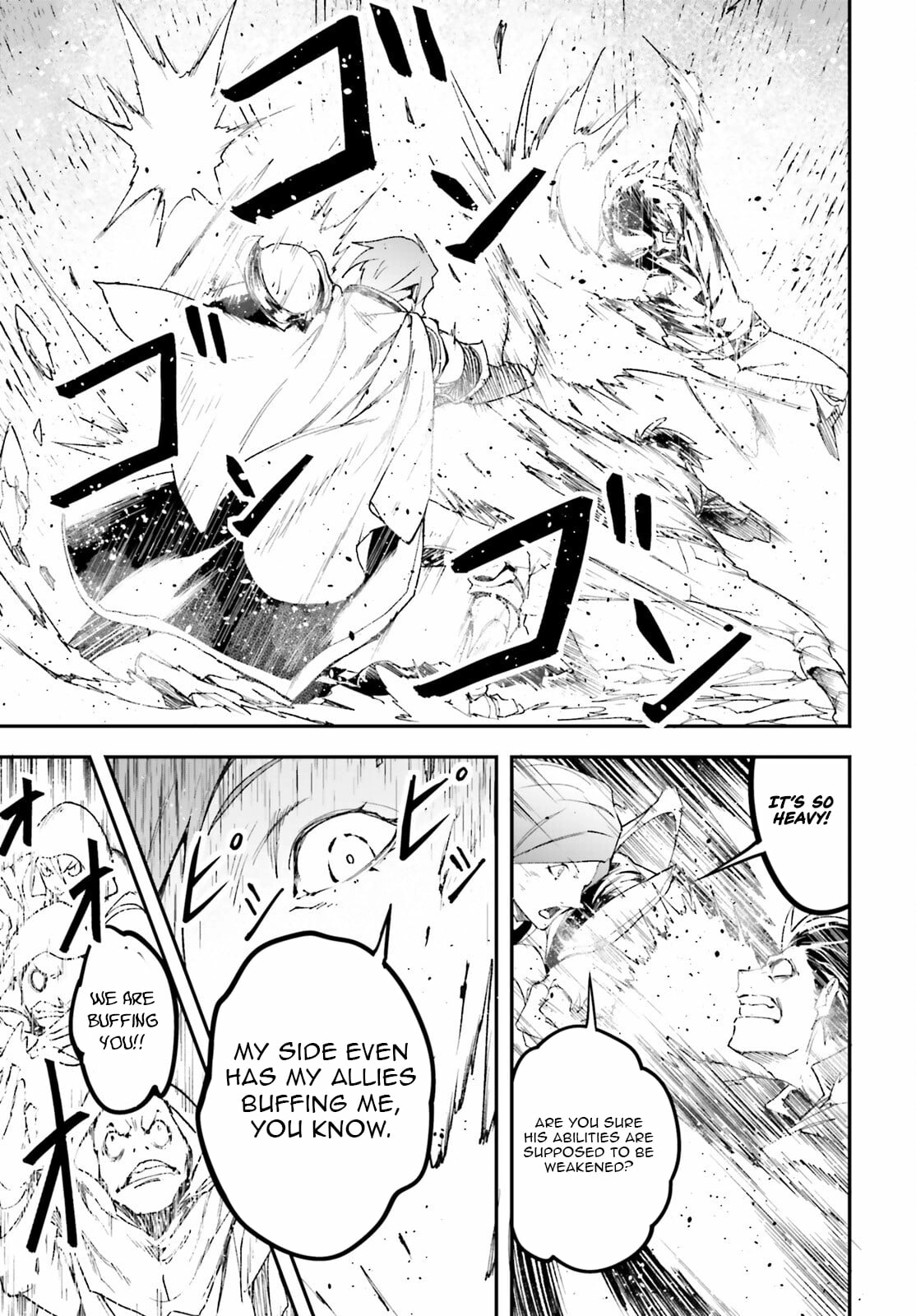 Read LV999 no Murabito EN Manga Online