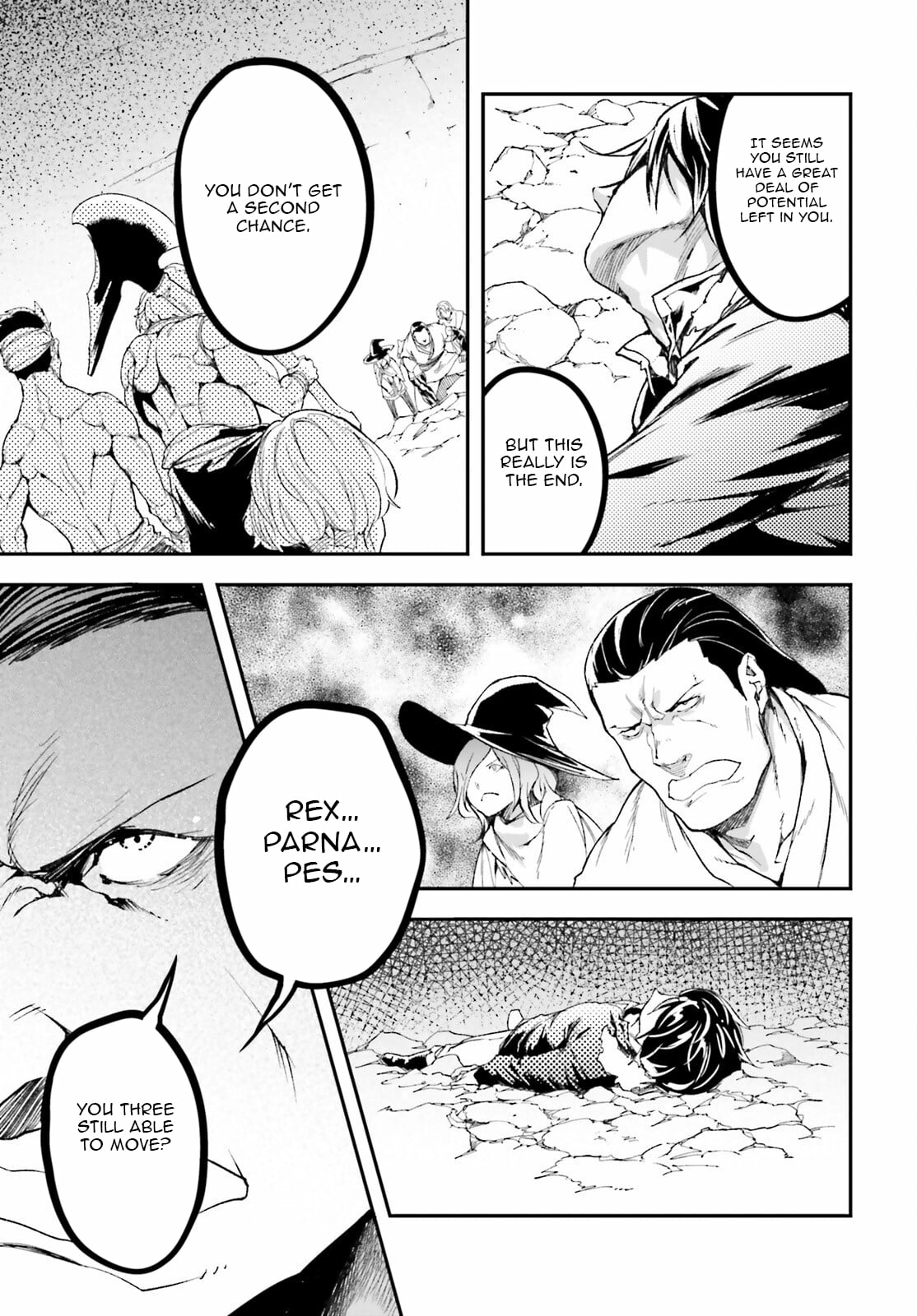 Read LV999 no Murabito EN Manga Online