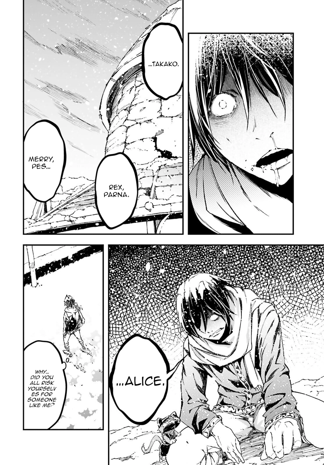 Read LV999 no Murabito EN Manga Online