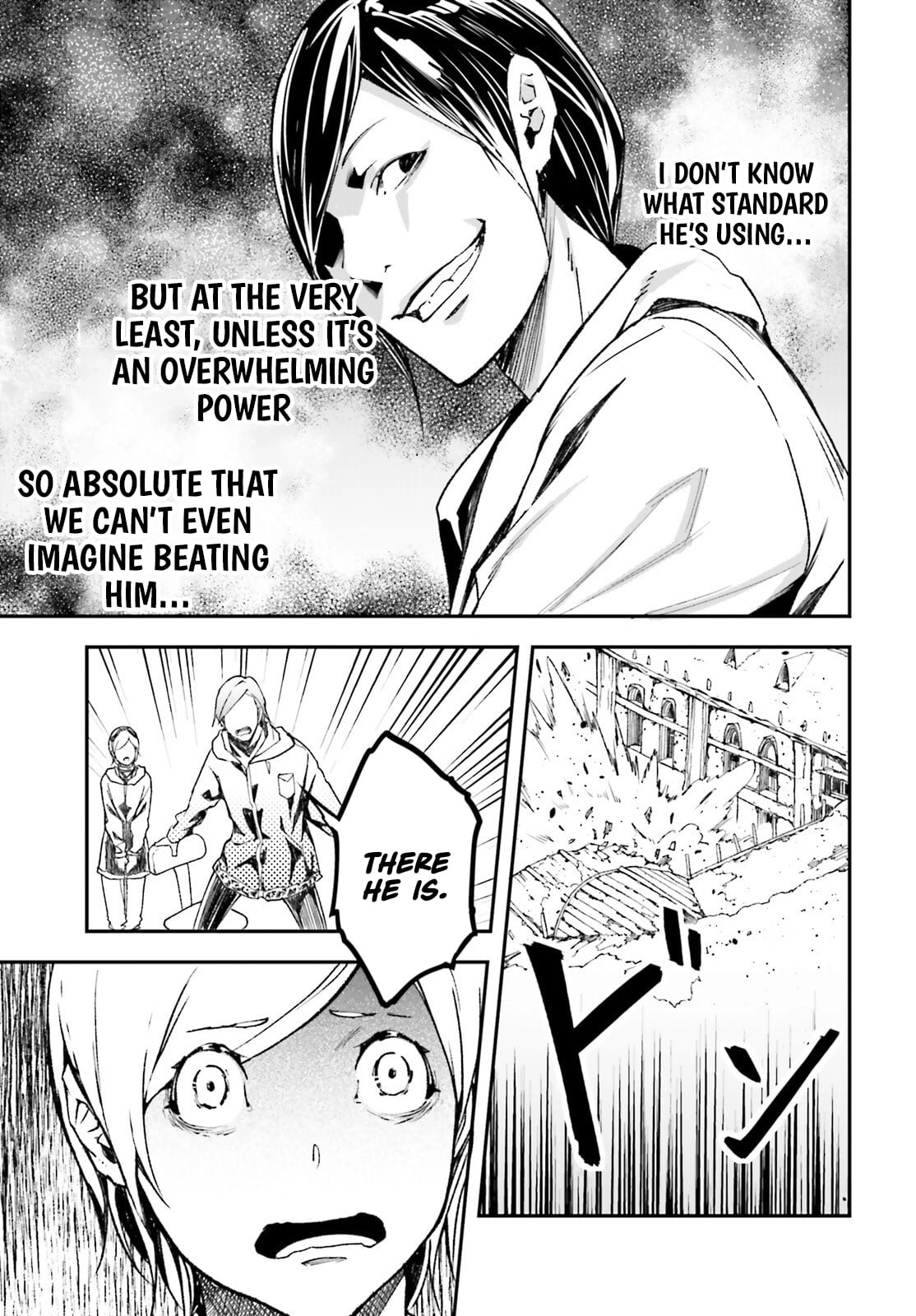 Read LV999 no Murabito EN Manga Online
