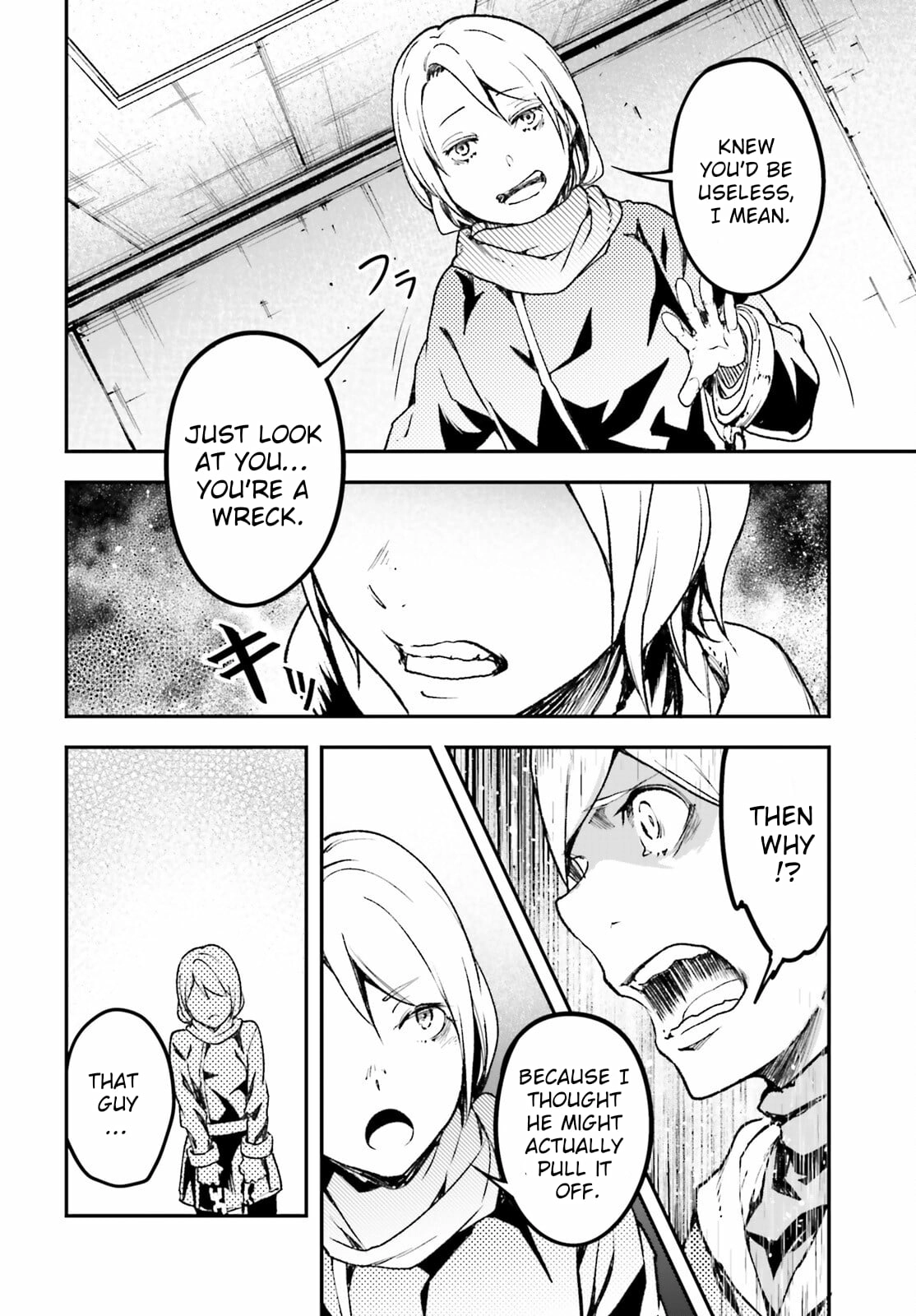 Read LV999 no Murabito EN Manga Online