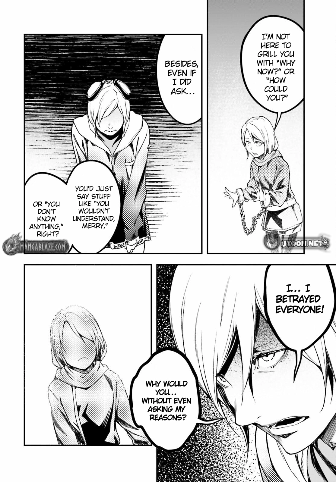 Read LV999 no Murabito EN Manga Online