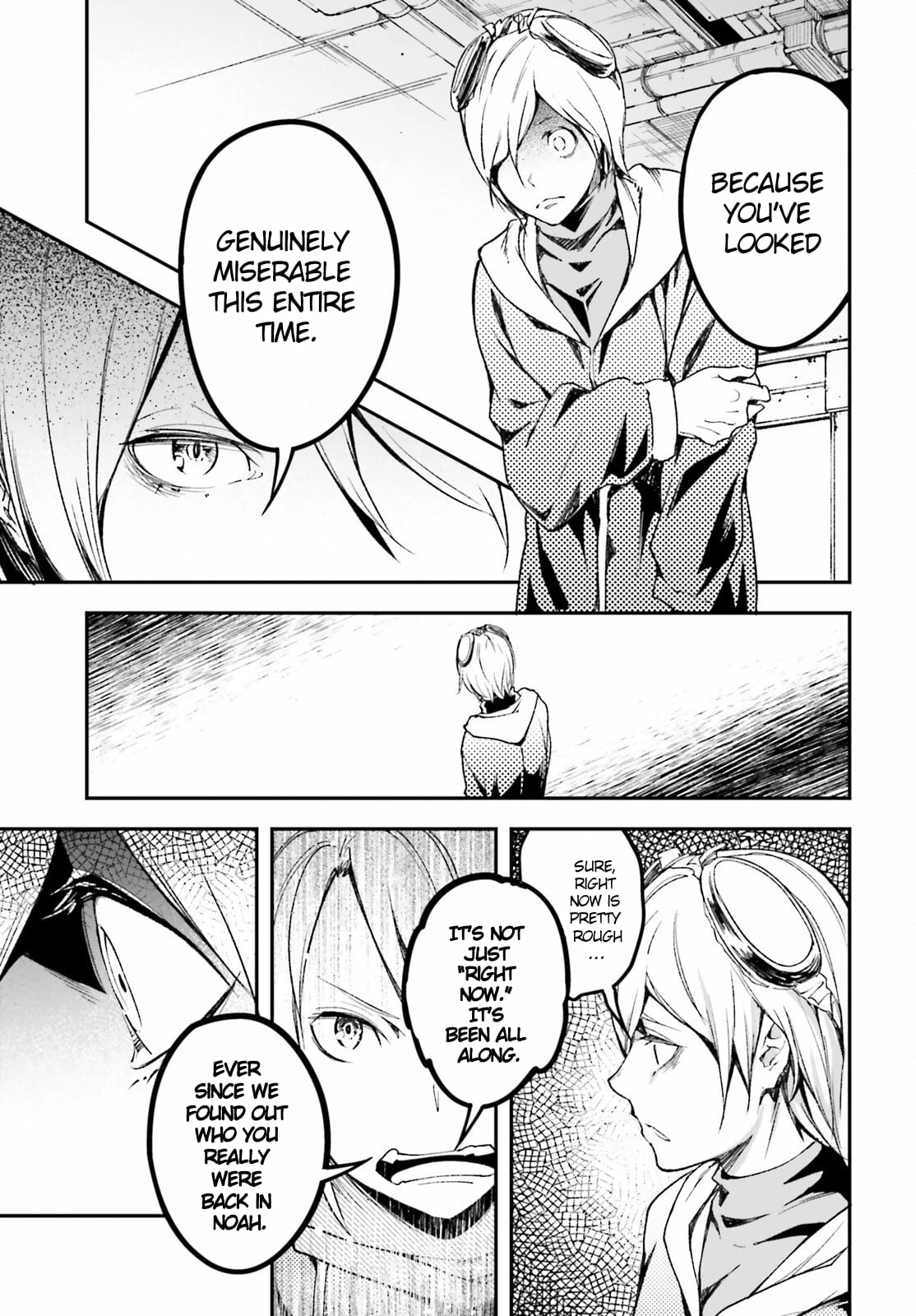 Read LV999 no Murabito EN Manga Online