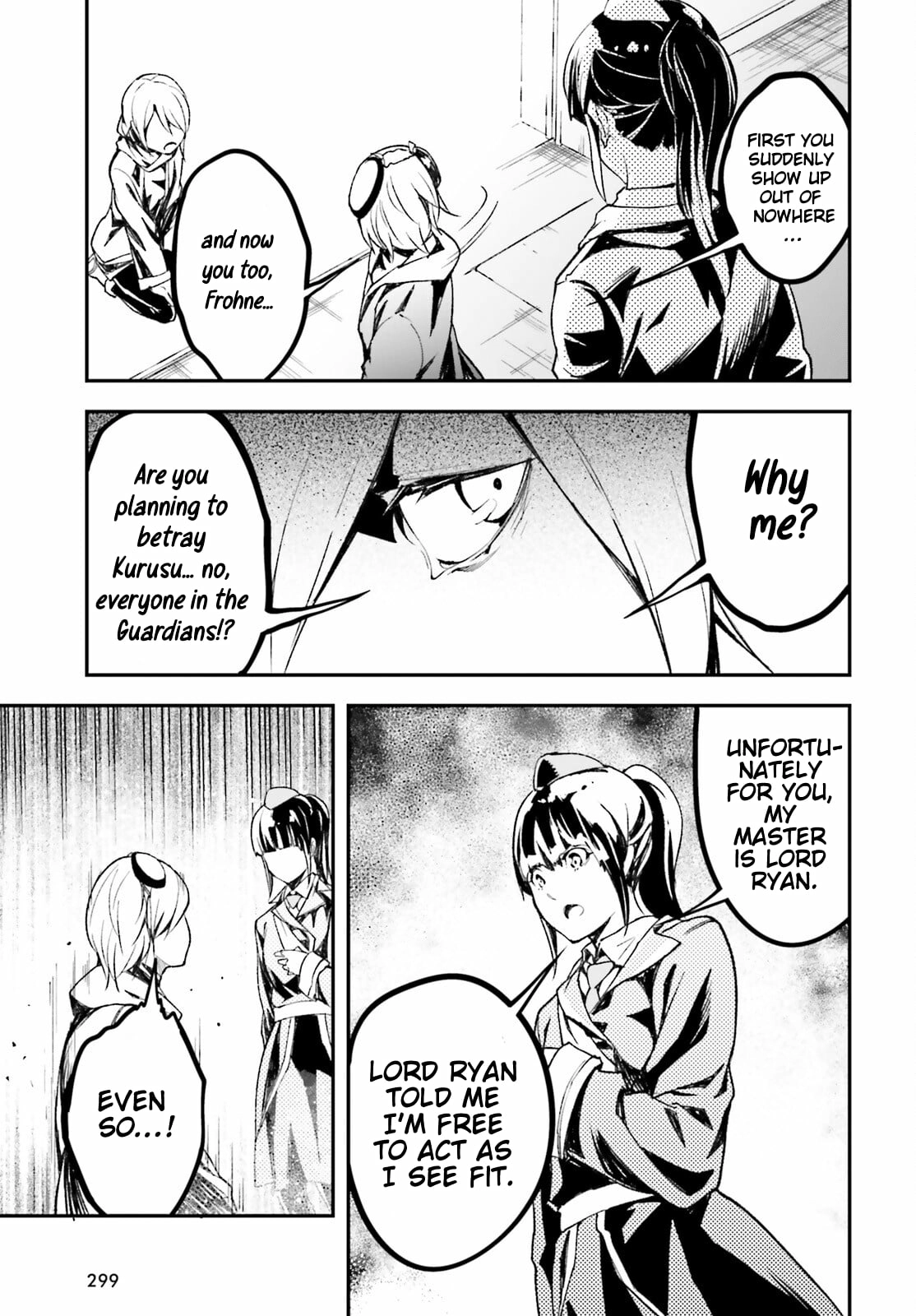 Read LV999 no Murabito EN Manga Online