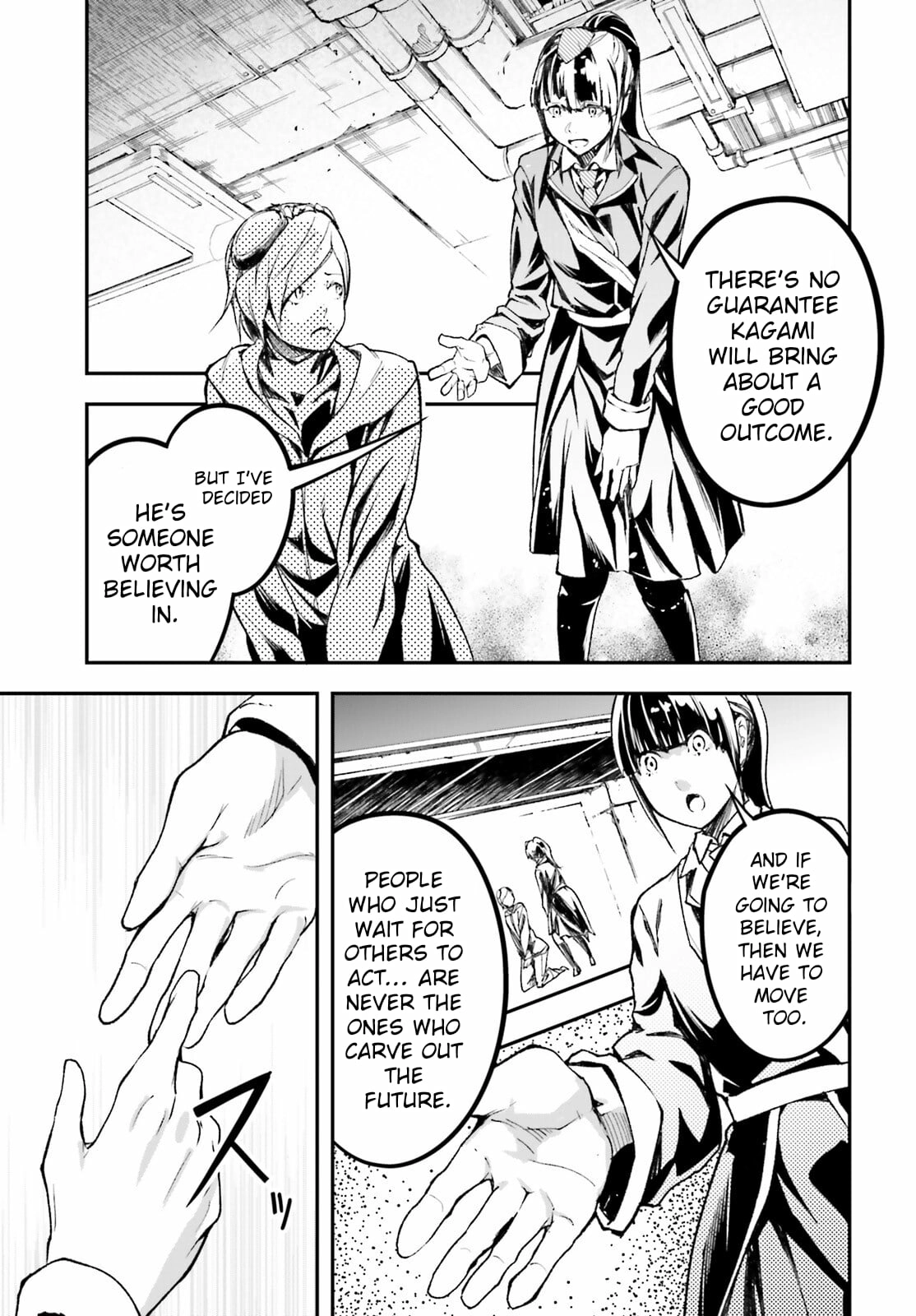 Read LV999 no Murabito EN Manga Online