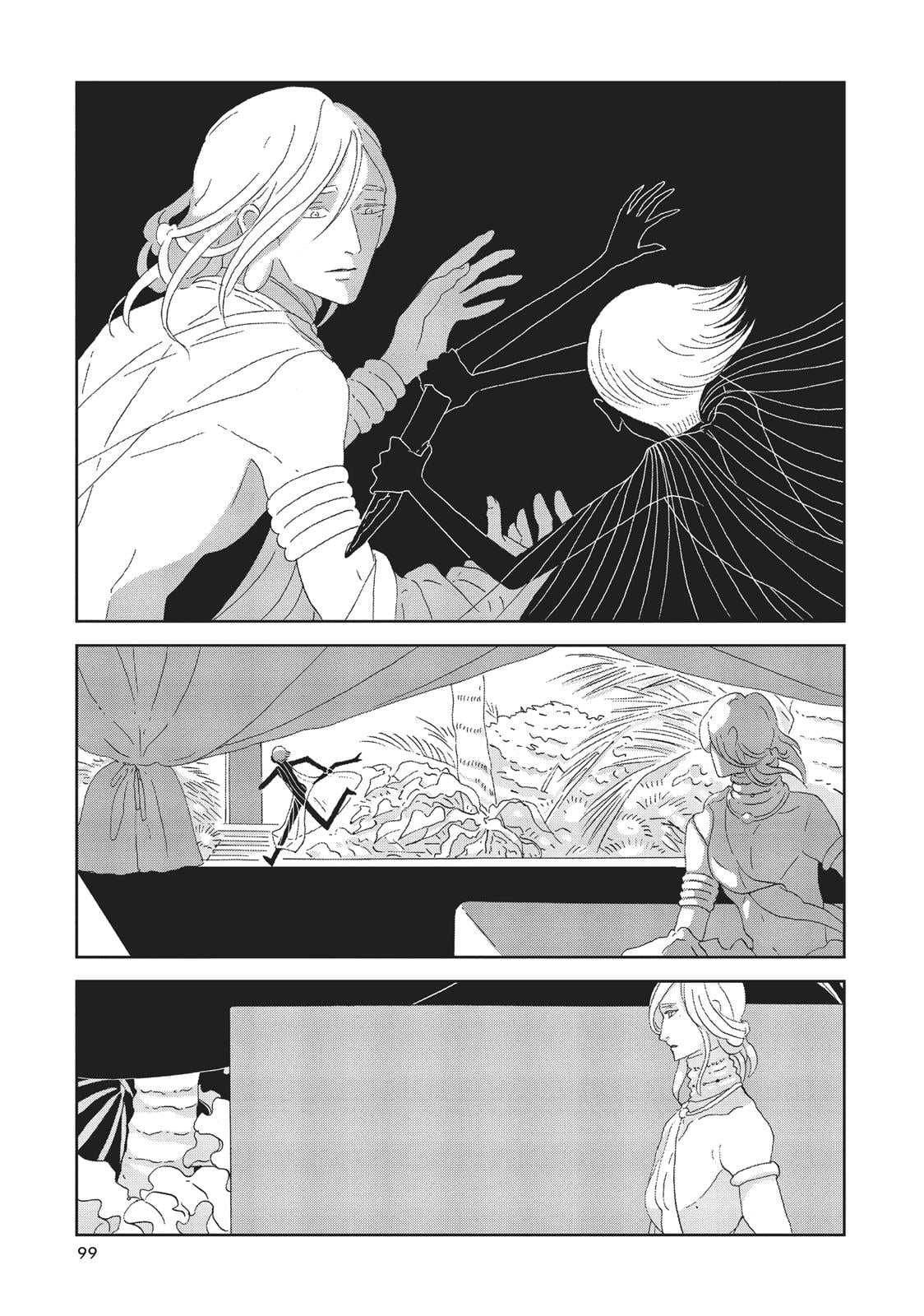 Read Land of the Lustrous EN Manga Online