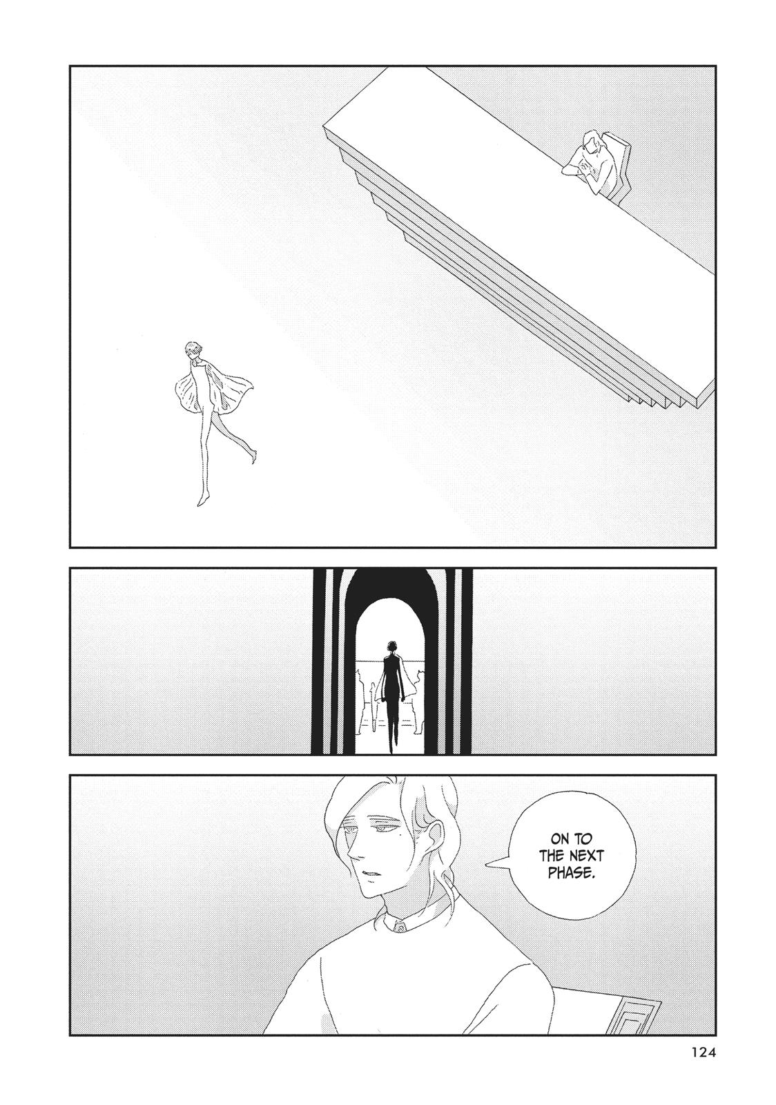 Read Land of the Lustrous EN Manga Online