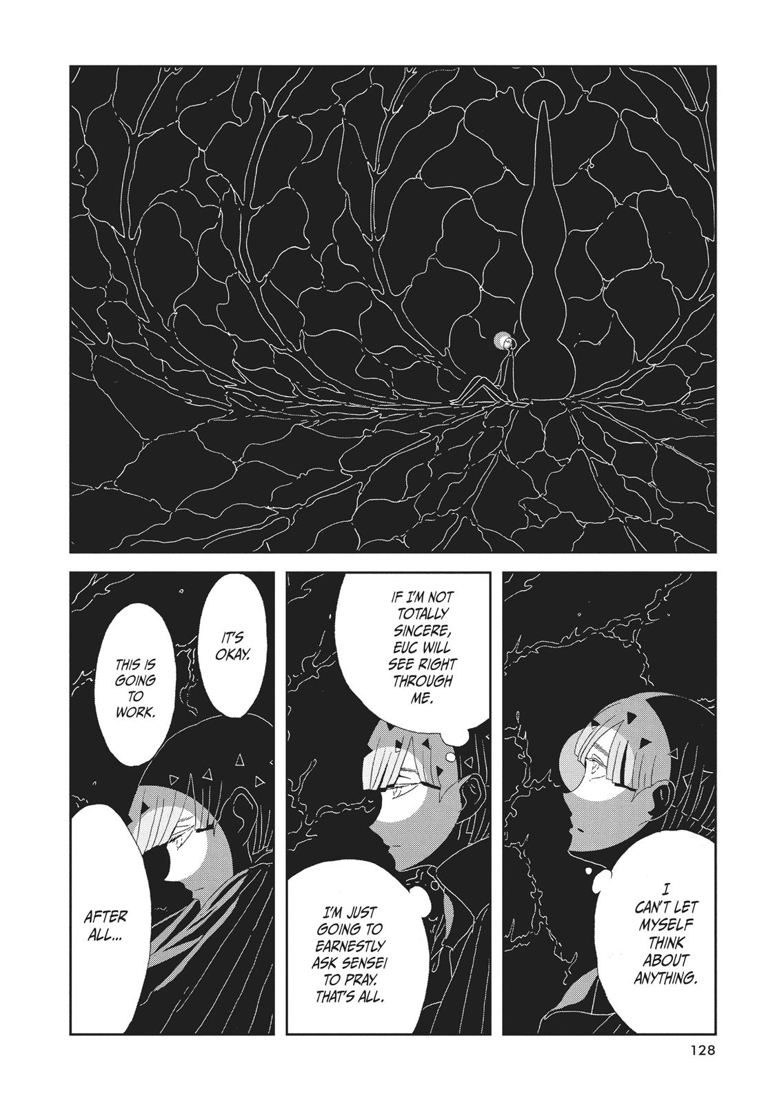 Read Land of the Lustrous EN Manga Online