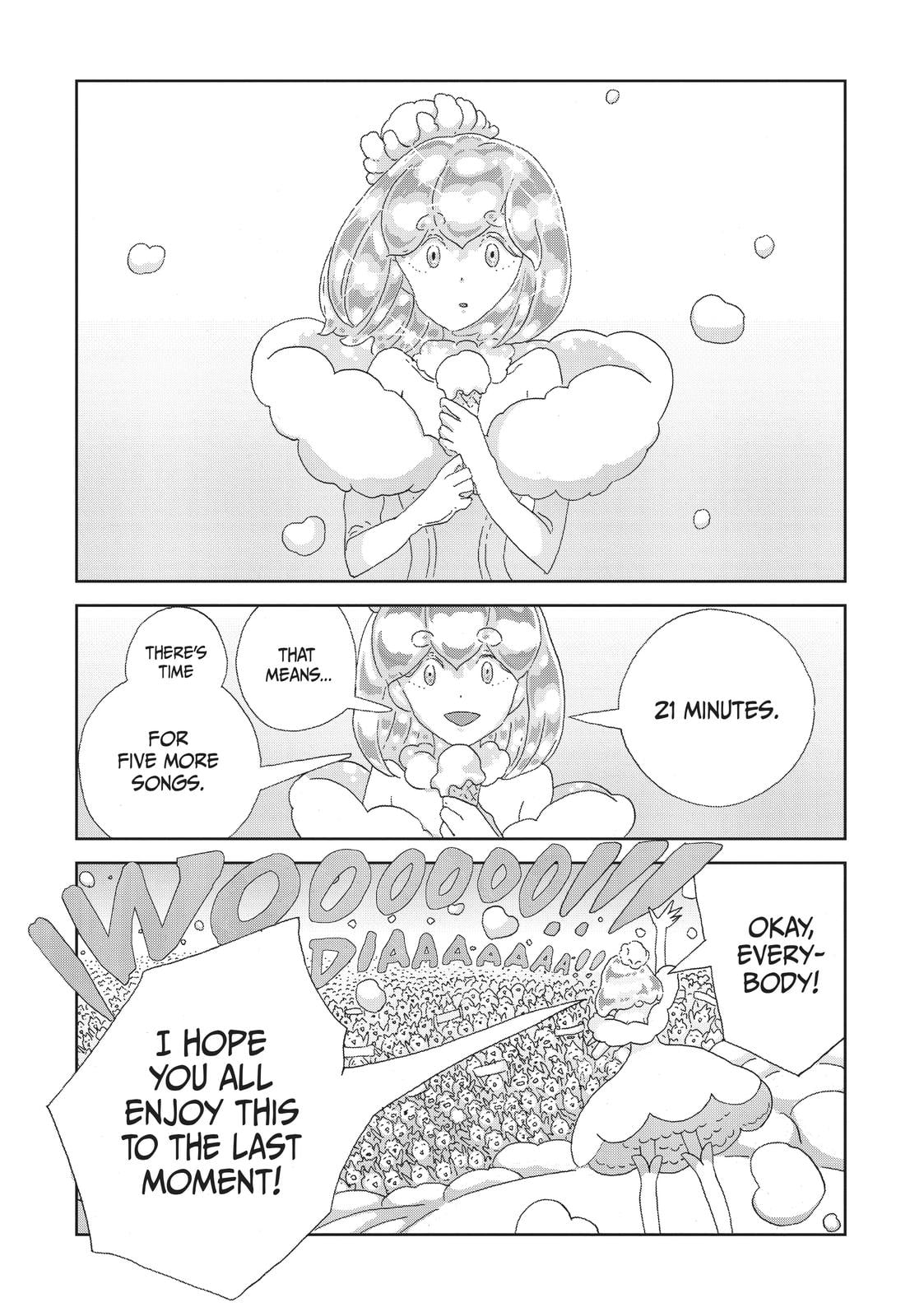 Read Land of the Lustrous EN Manga Online