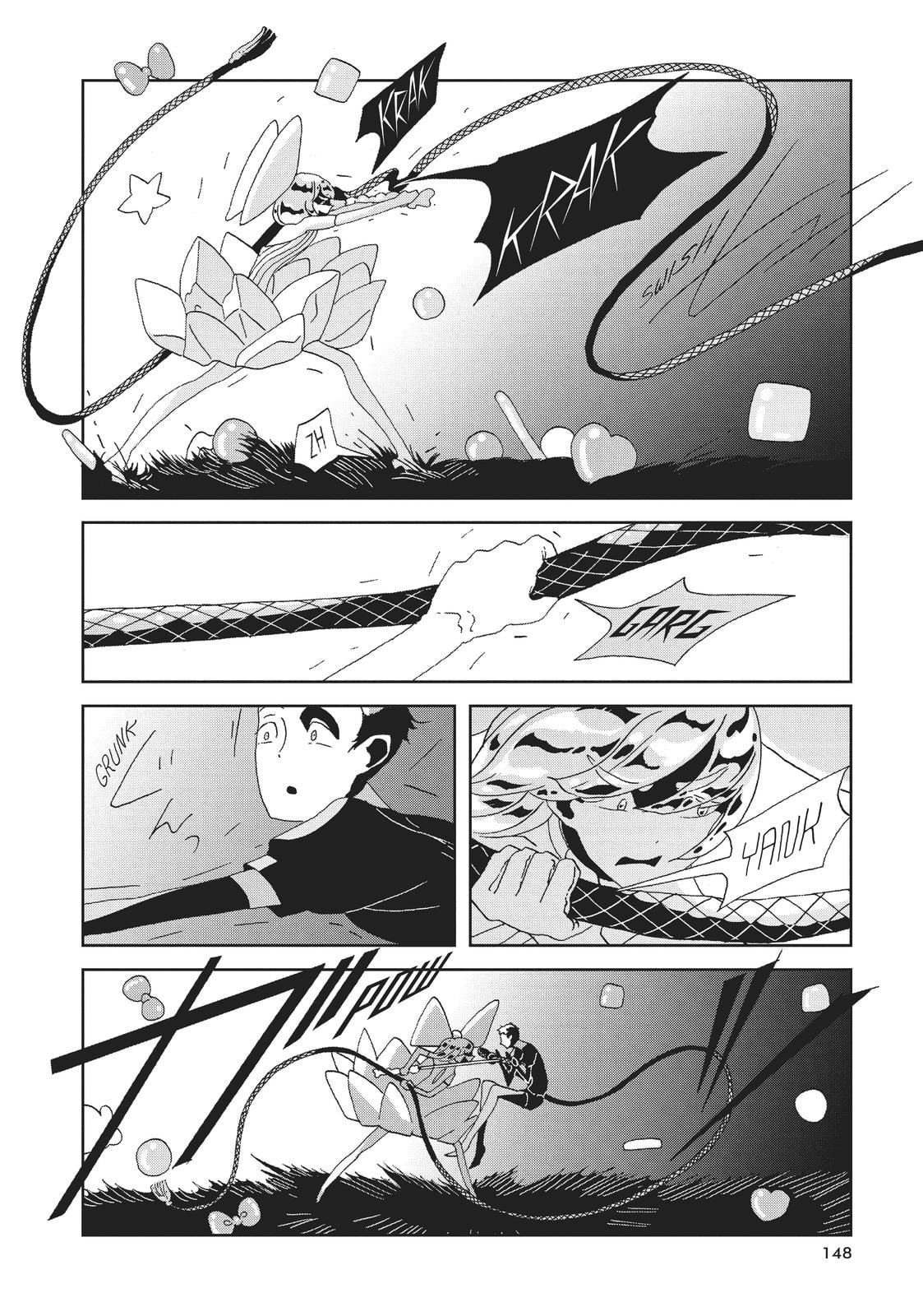 Read Land of the Lustrous EN Manga Online
