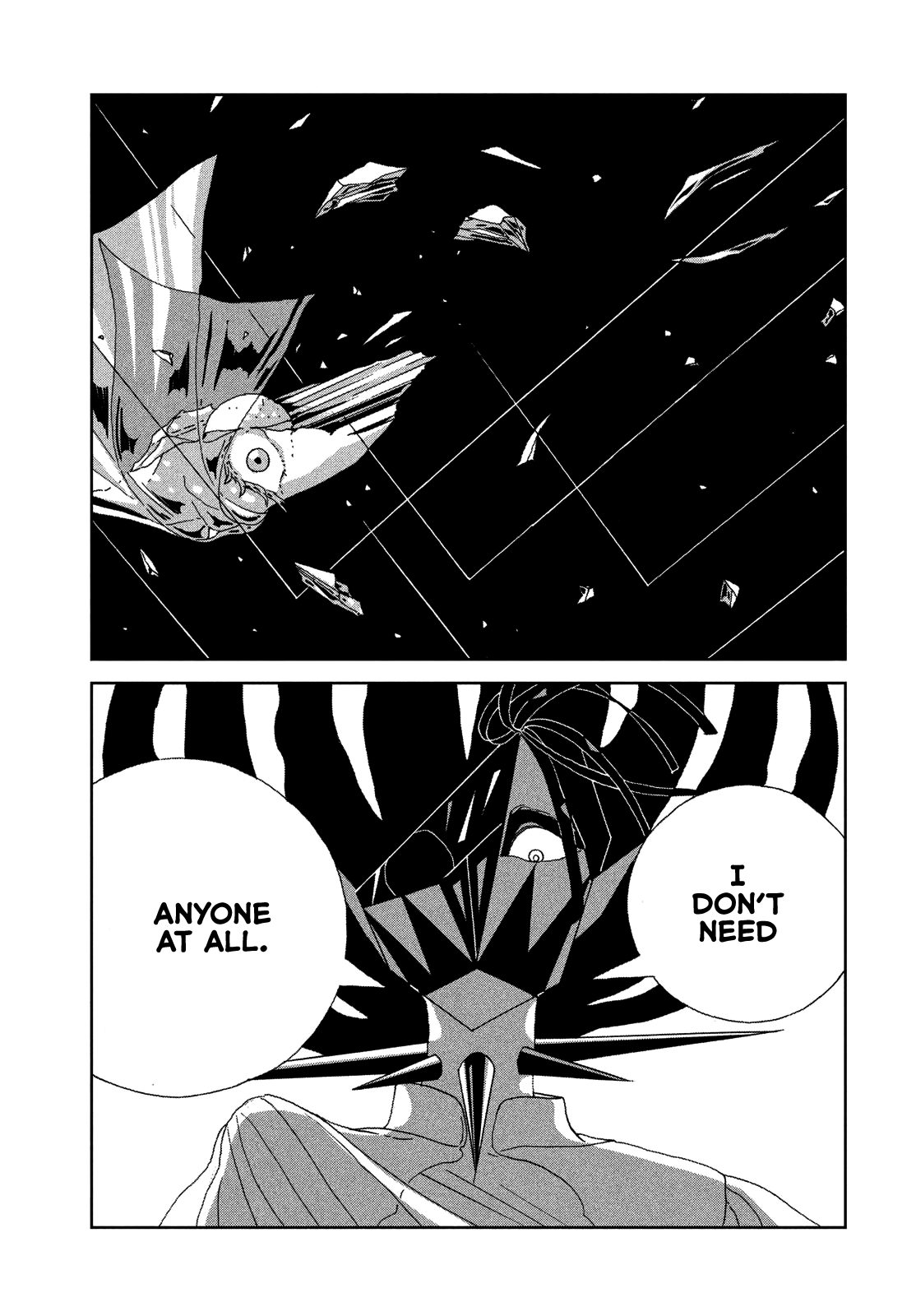 Read Land of the Lustrous EN Manga Online