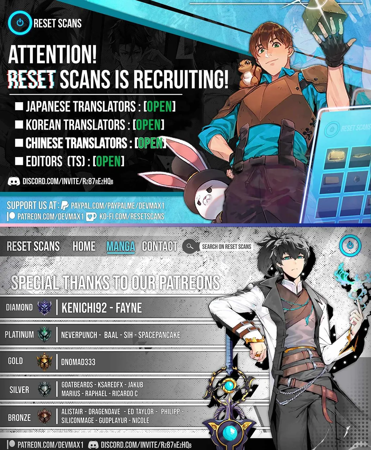 Read Leu Leu Leu EN Manga Online