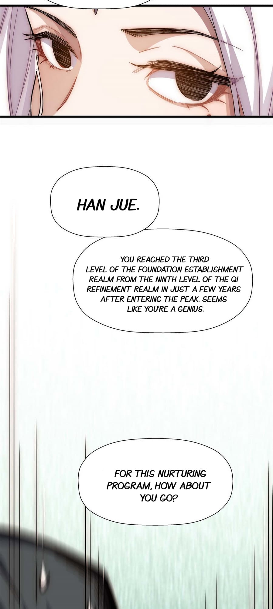 Read Lucky Me I Secretly Cultivated for 1,000 Years EN Manga Online
