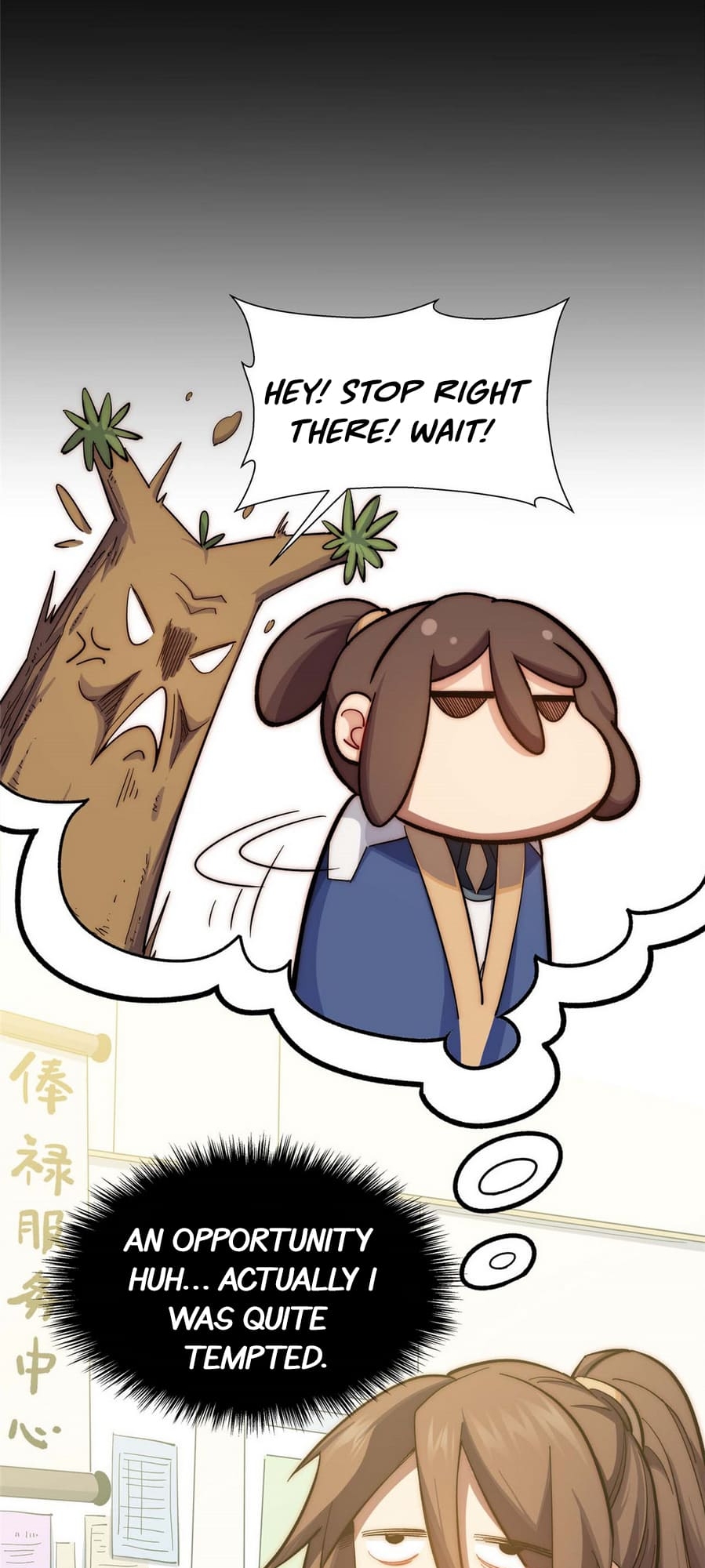 Read Lucky Me I Secretly Cultivated for 1,000 Years EN Manga Online