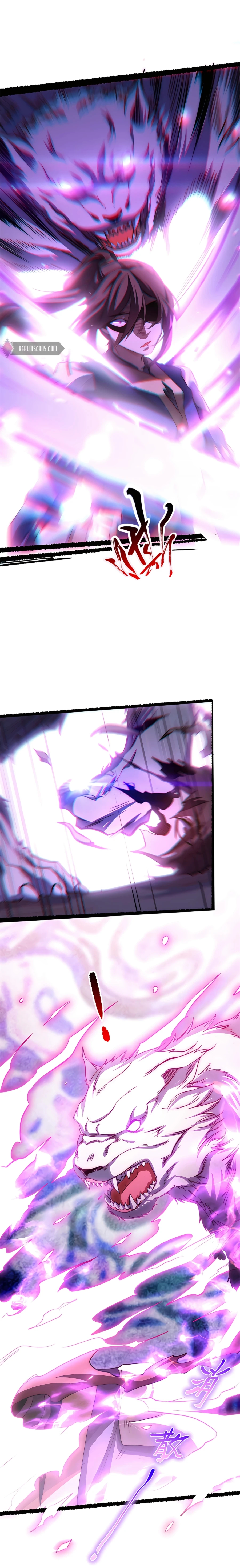 Read Lucky Me I Secretly Cultivated for 1,000 Years EN Manga Online