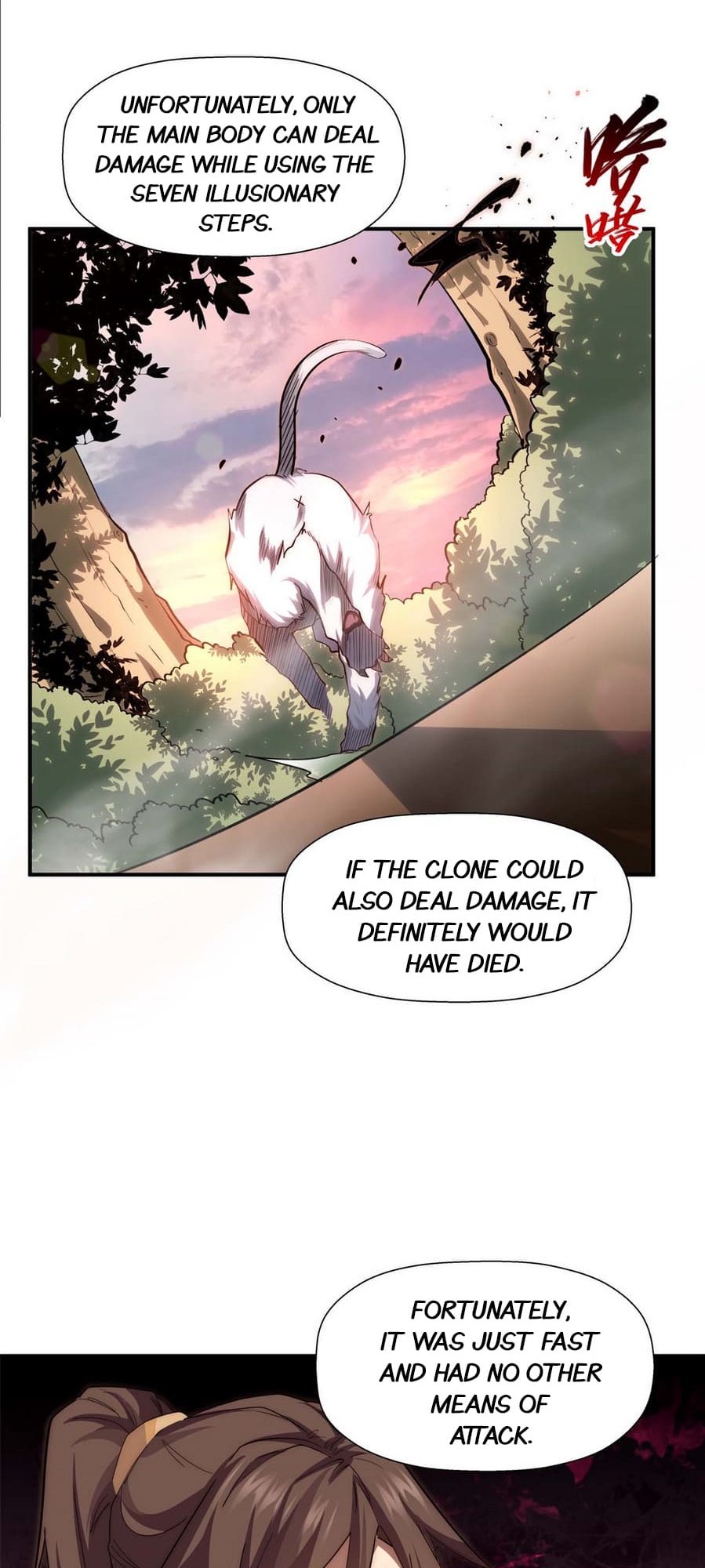 Read Lucky Me I Secretly Cultivated for 1,000 Years EN Manga Online