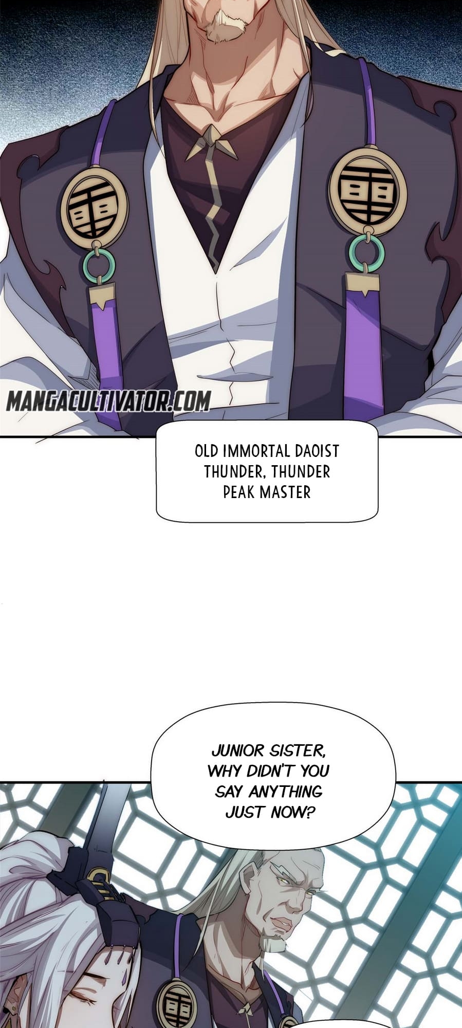 Read Lucky Me I Secretly Cultivated for 1,000 Years EN Manga Online