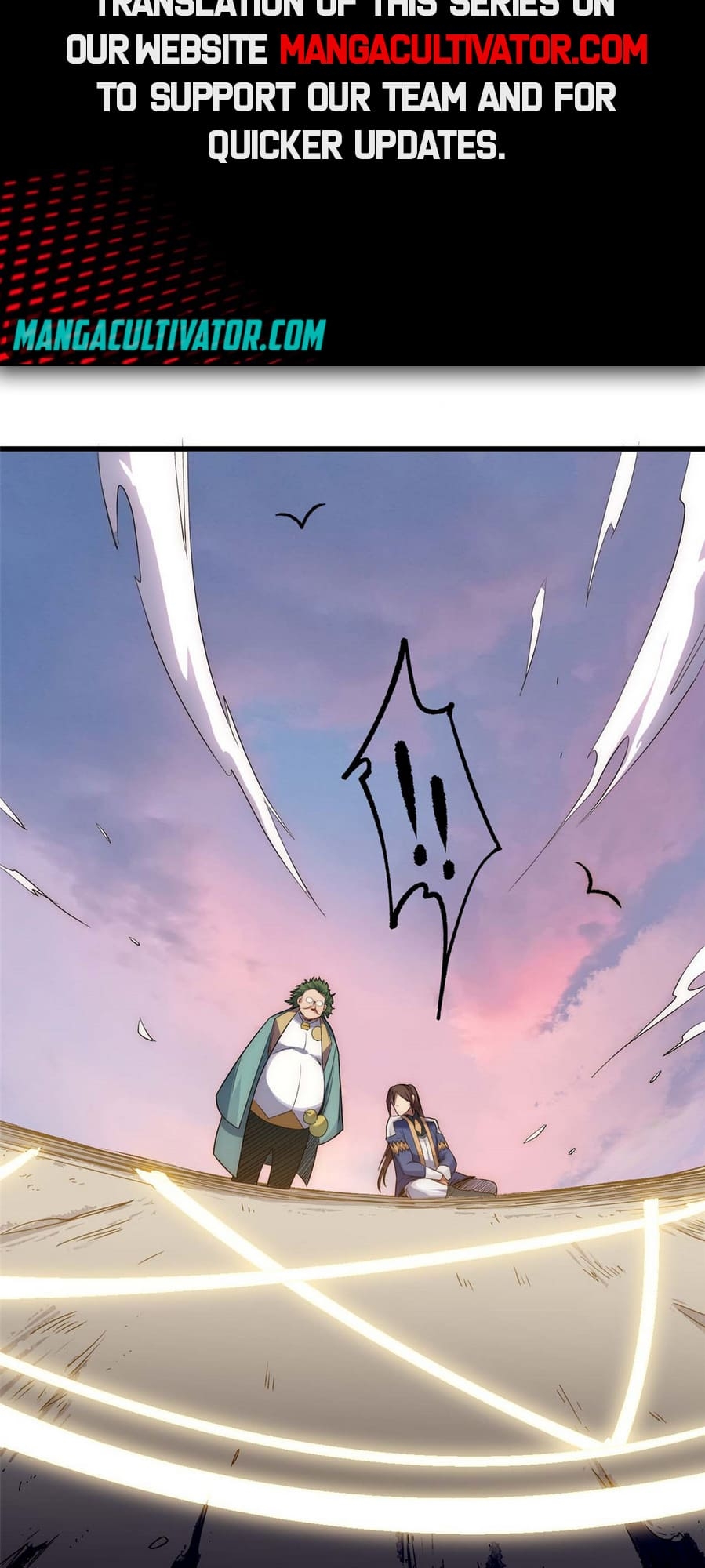 Read Lucky Me I Secretly Cultivated for 1,000 Years EN Manga Online