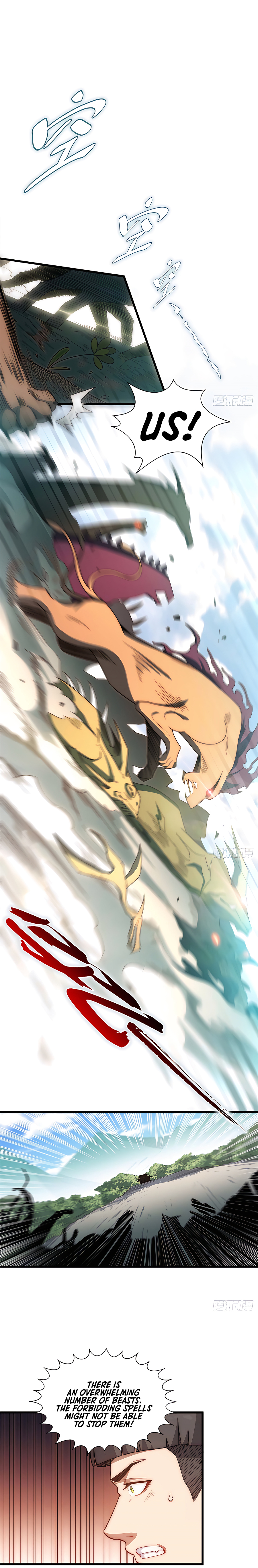 Read Lucky Me I Secretly Cultivated for 1,000 Years EN Manga Online
