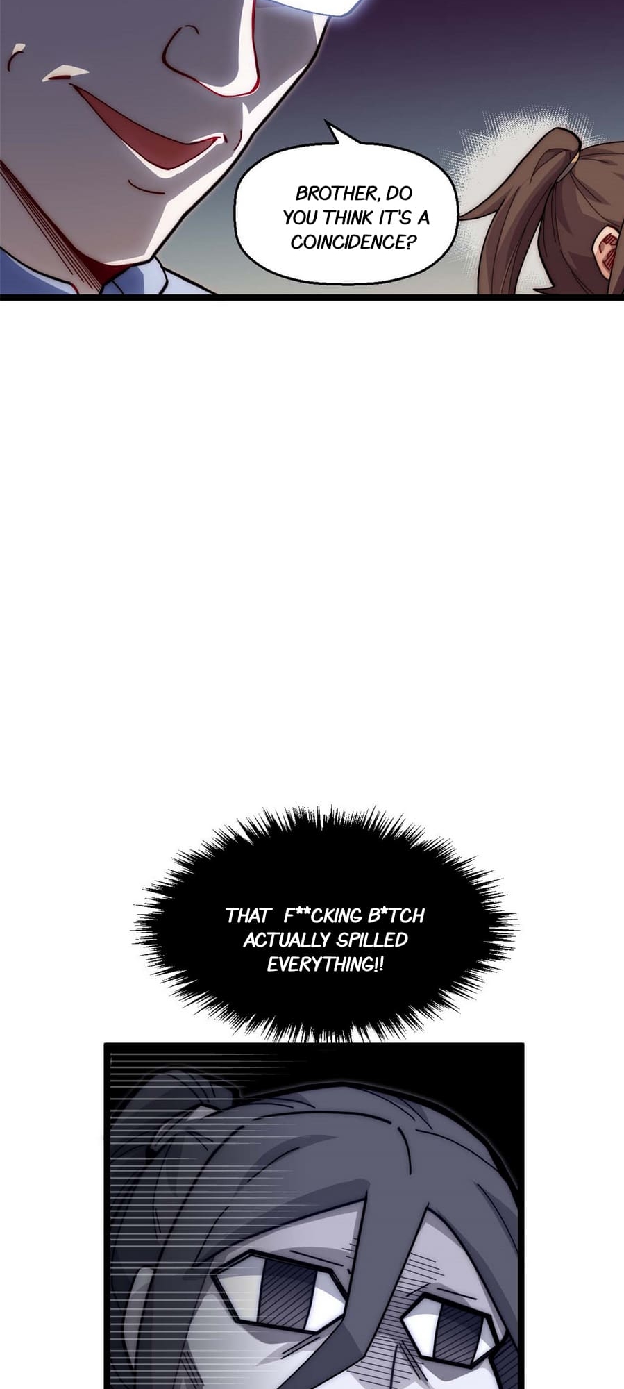 Read Lucky Me I Secretly Cultivated for 1,000 Years EN Manga Online