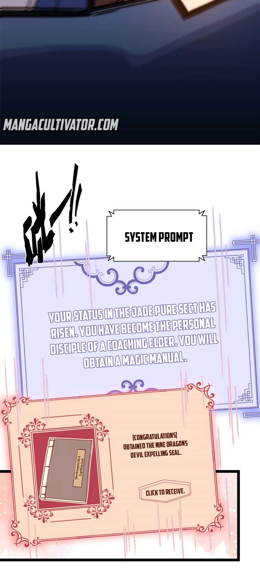 Read Lucky Me I Secretly Cultivated for 1,000 Years EN Manga Online