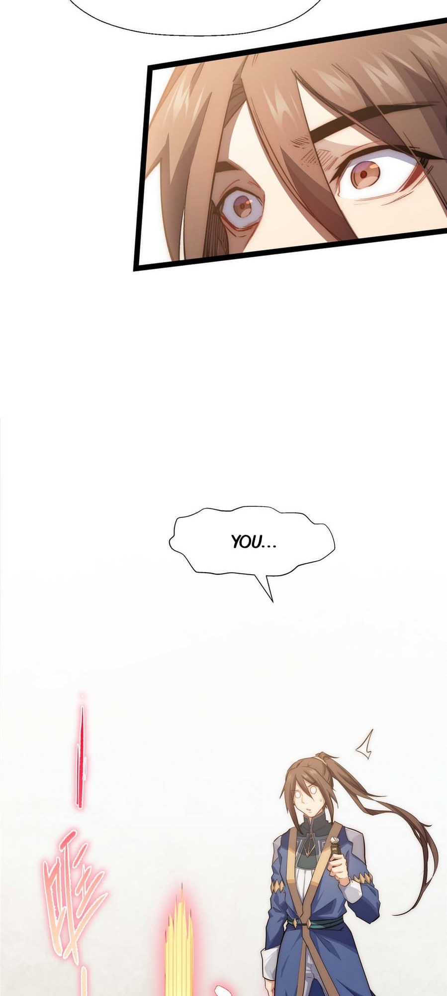 Read Lucky Me I Secretly Cultivated for 1,000 Years EN Manga Online