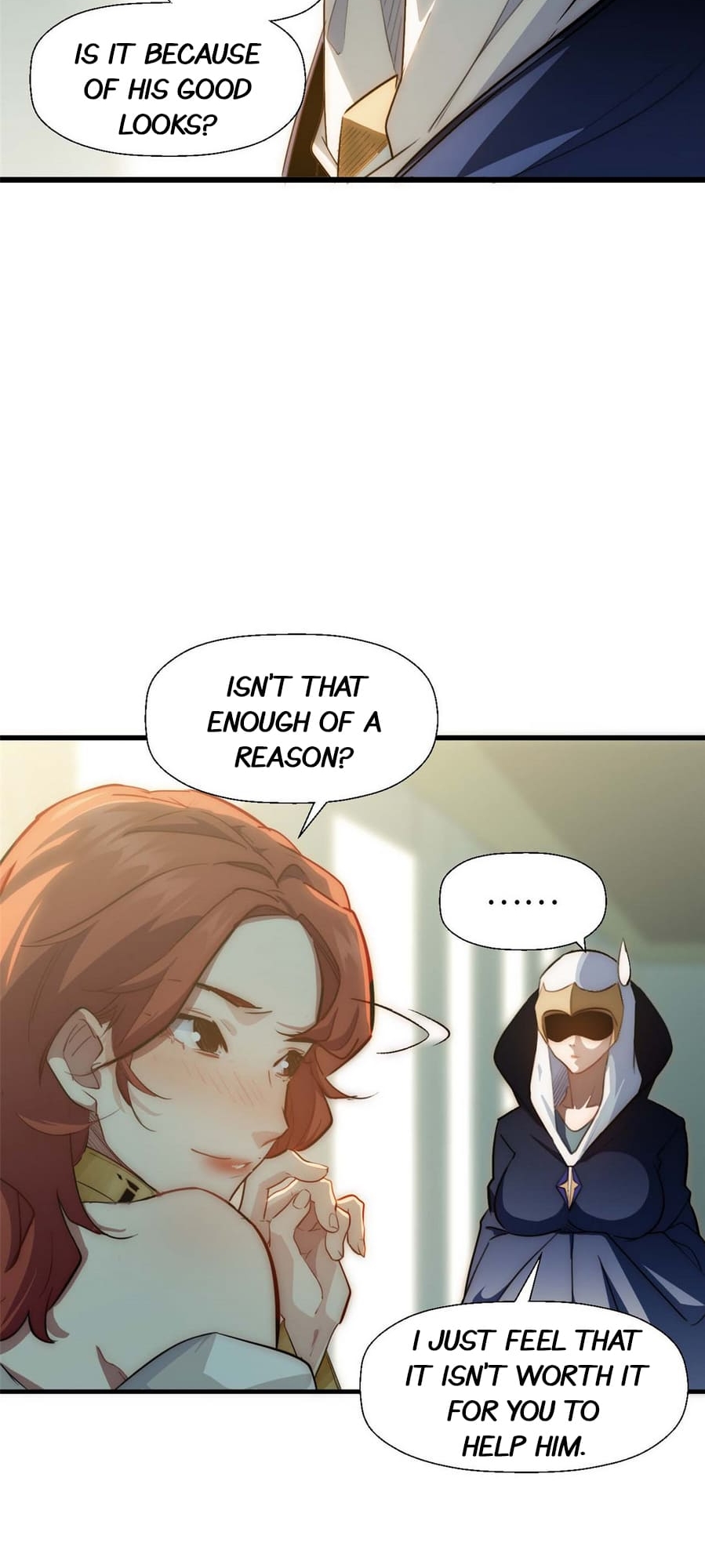 Read Lucky Me I Secretly Cultivated for 1,000 Years EN Manga Online