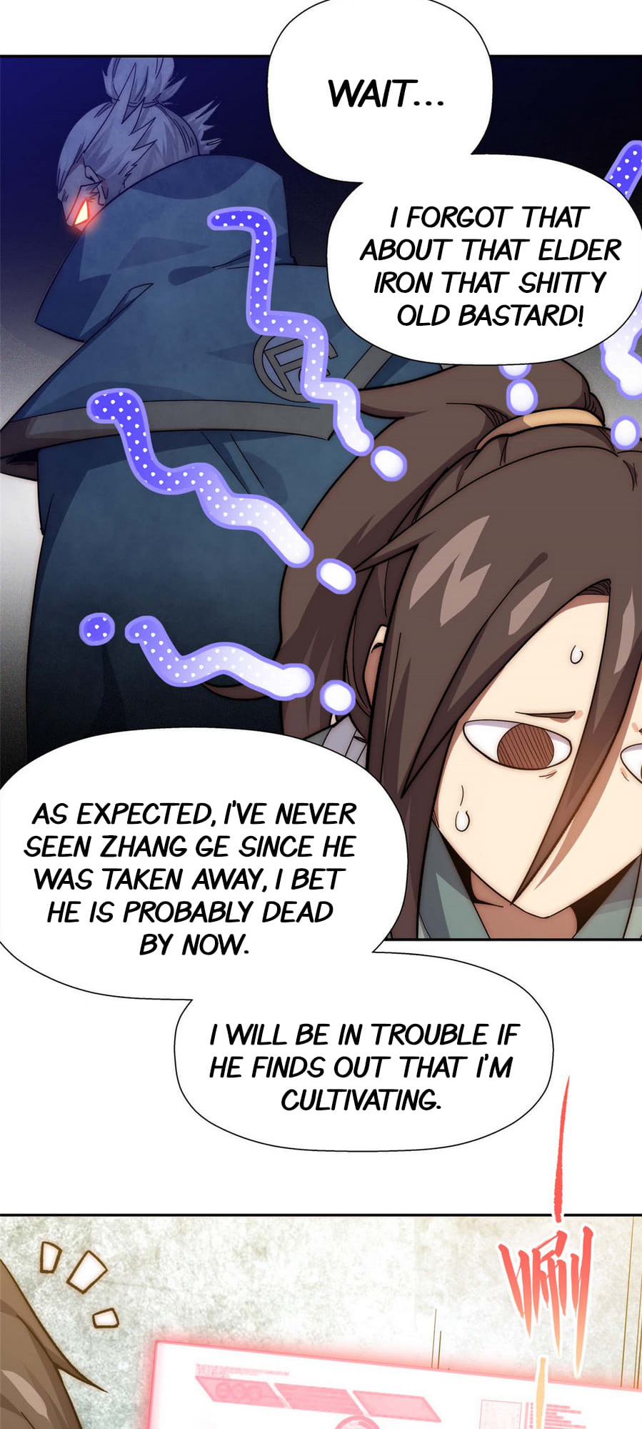Read Lucky Me I Secretly Cultivated for 1,000 Years EN Manga Online