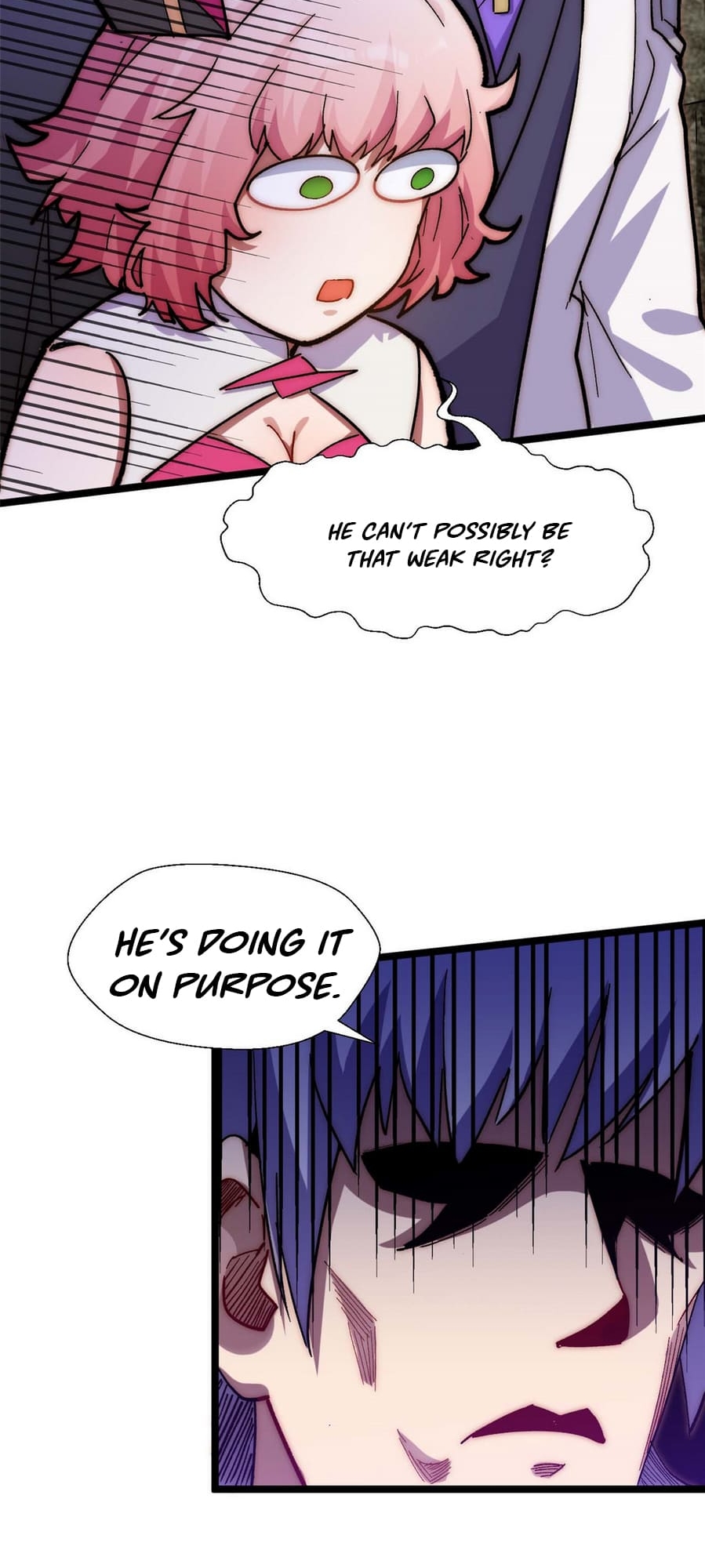 Read Lucky Me I Secretly Cultivated for 1,000 Years EN Manga Online