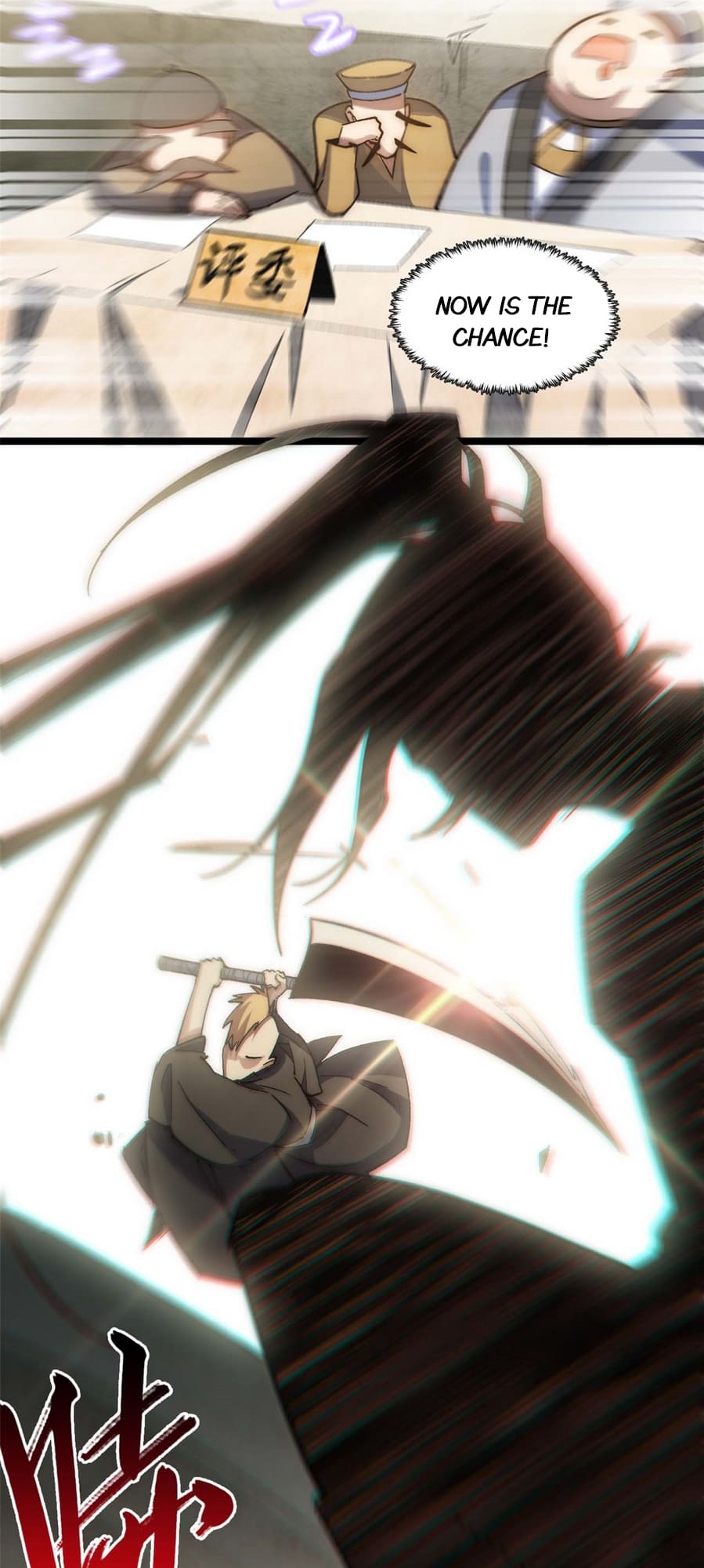 Read Lucky Me I Secretly Cultivated for 1,000 Years EN Manga Online