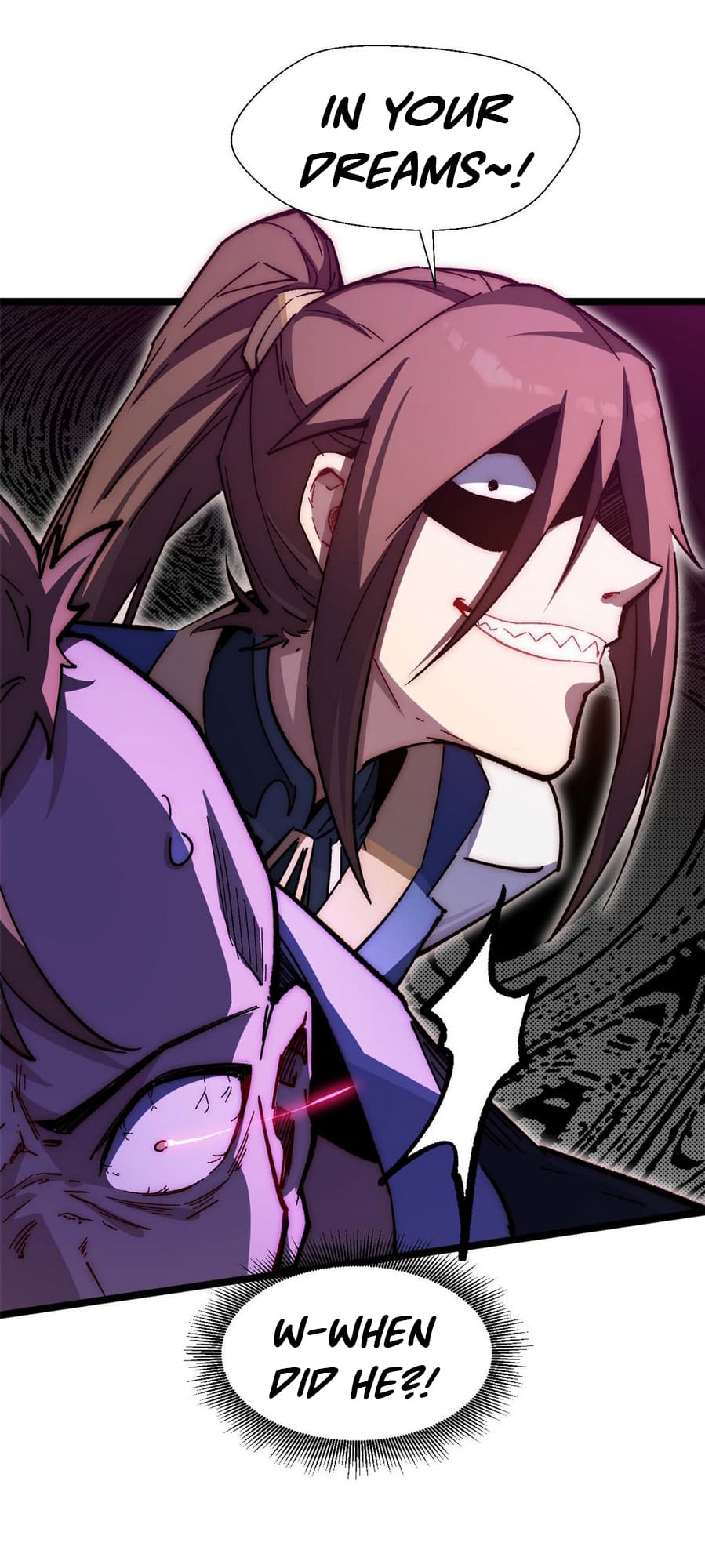Read Lucky Me I Secretly Cultivated for 1,000 Years EN Manga Online