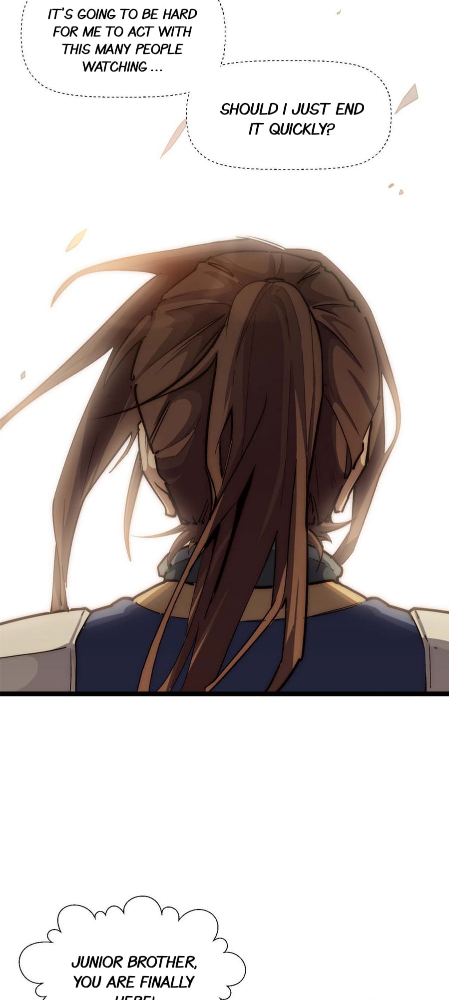 Read Lucky Me I Secretly Cultivated for 1,000 Years EN Manga Online