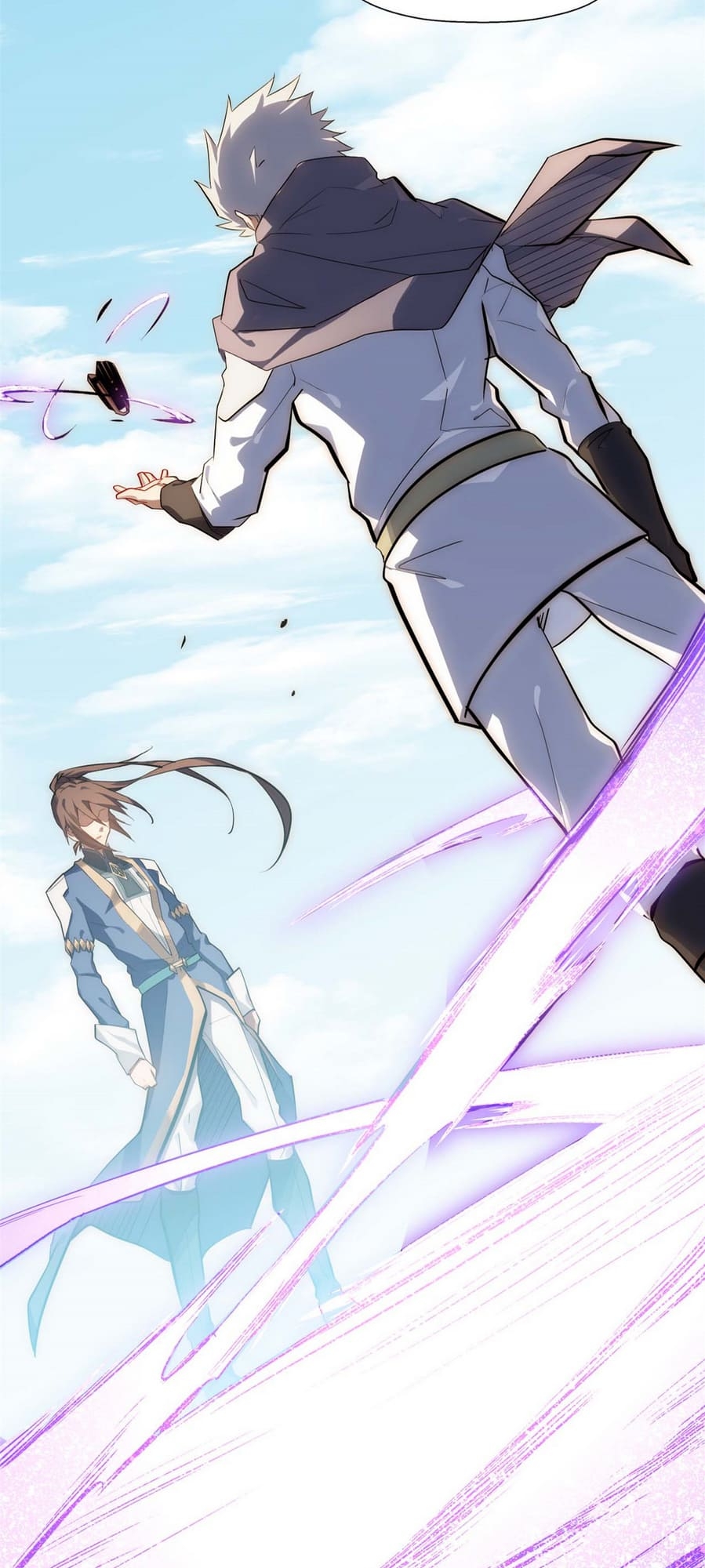 Read Lucky Me I Secretly Cultivated for 1,000 Years EN Manga Online