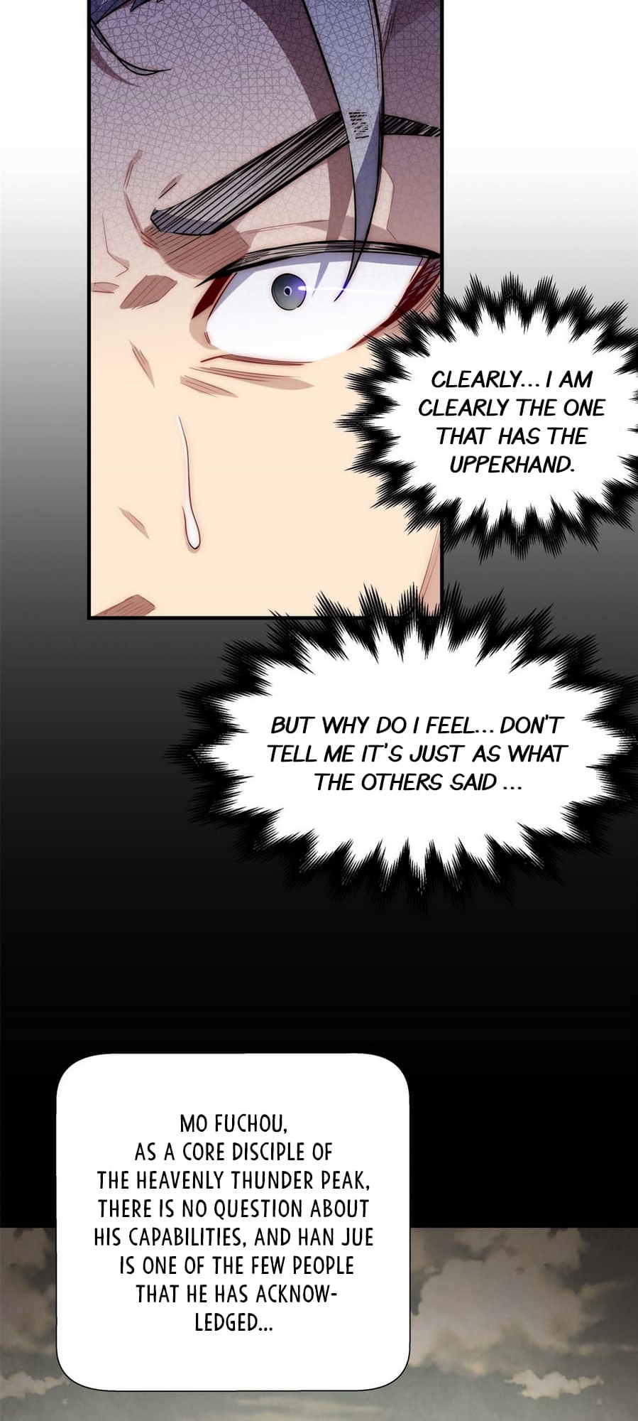 Read Lucky Me I Secretly Cultivated for 1,000 Years EN Manga Online