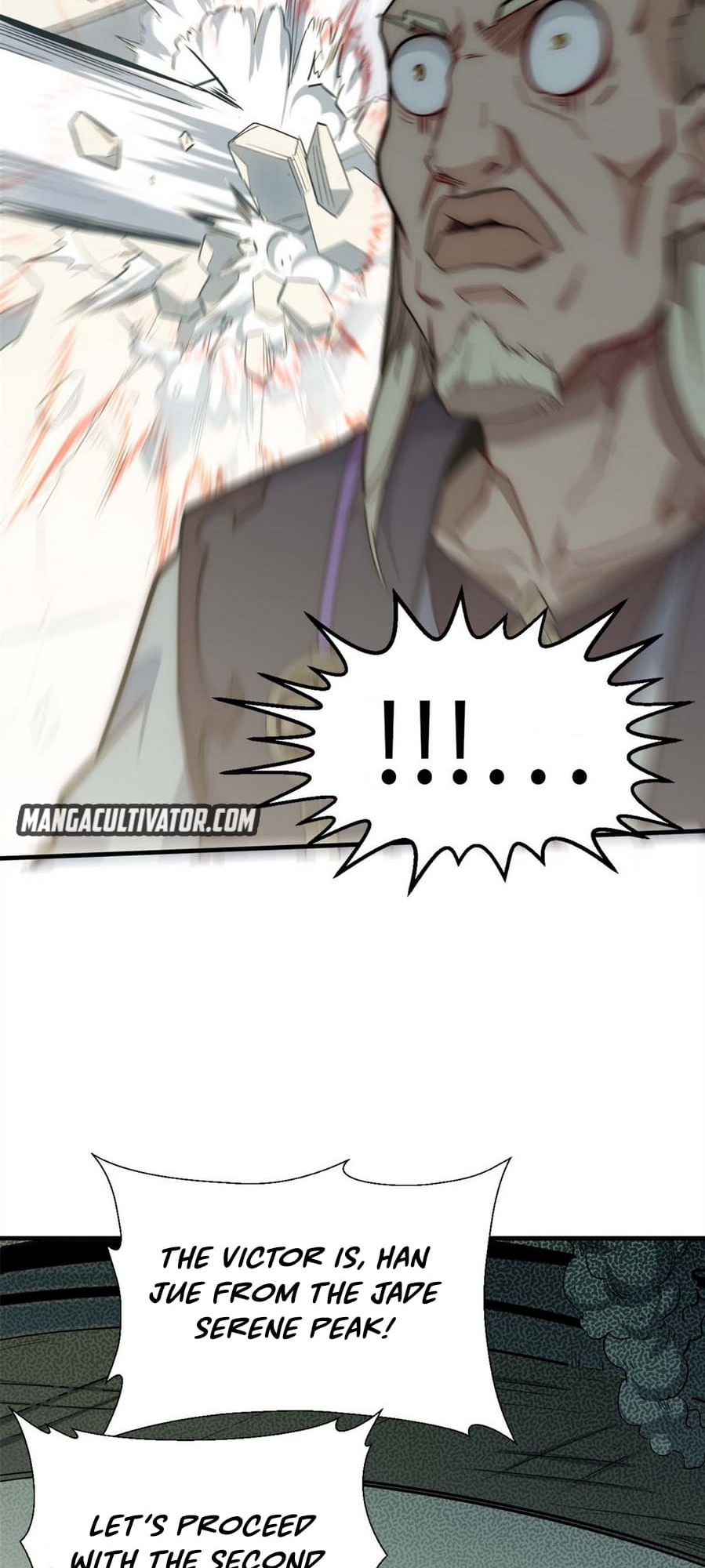 Read Lucky Me I Secretly Cultivated for 1,000 Years EN Manga Online