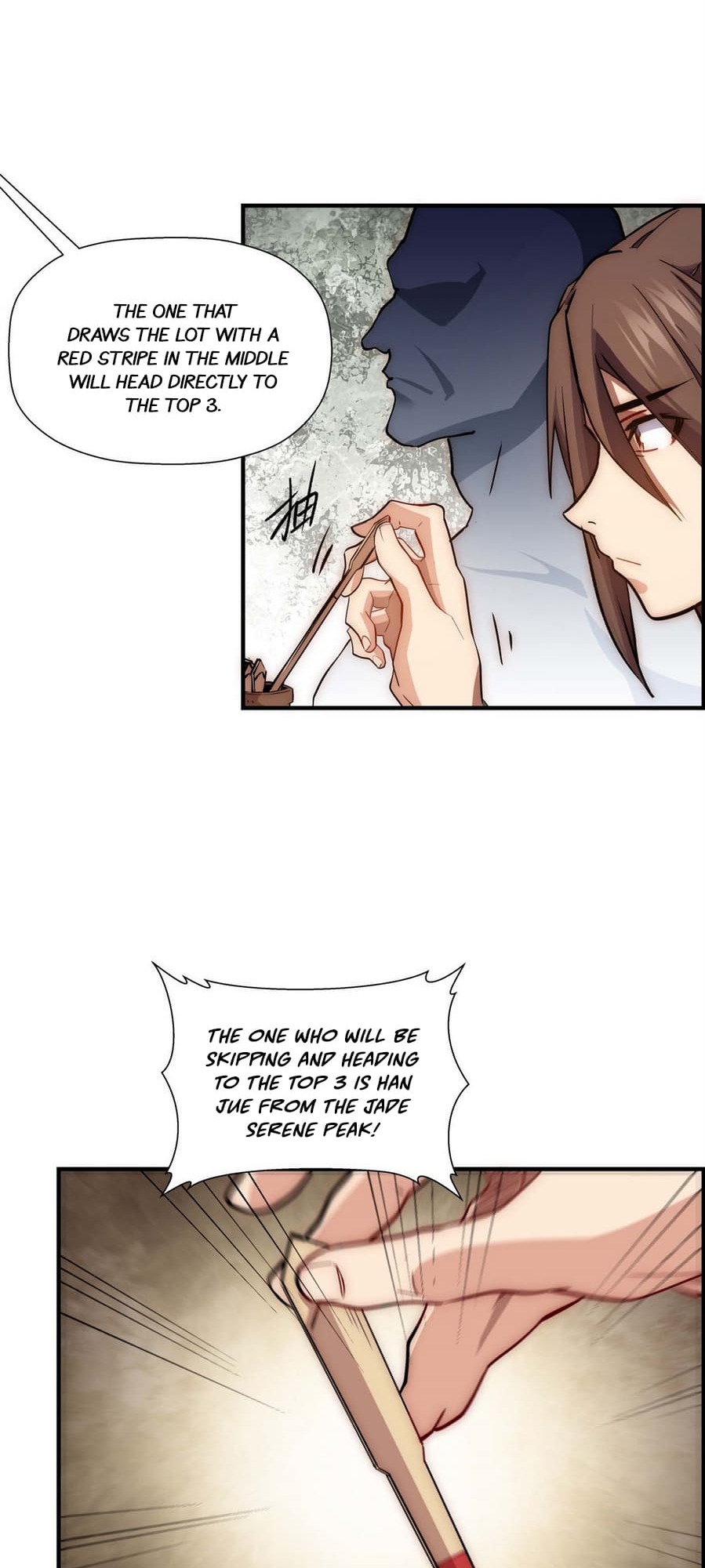 Read Lucky Me I Secretly Cultivated for 1,000 Years EN Manga Online