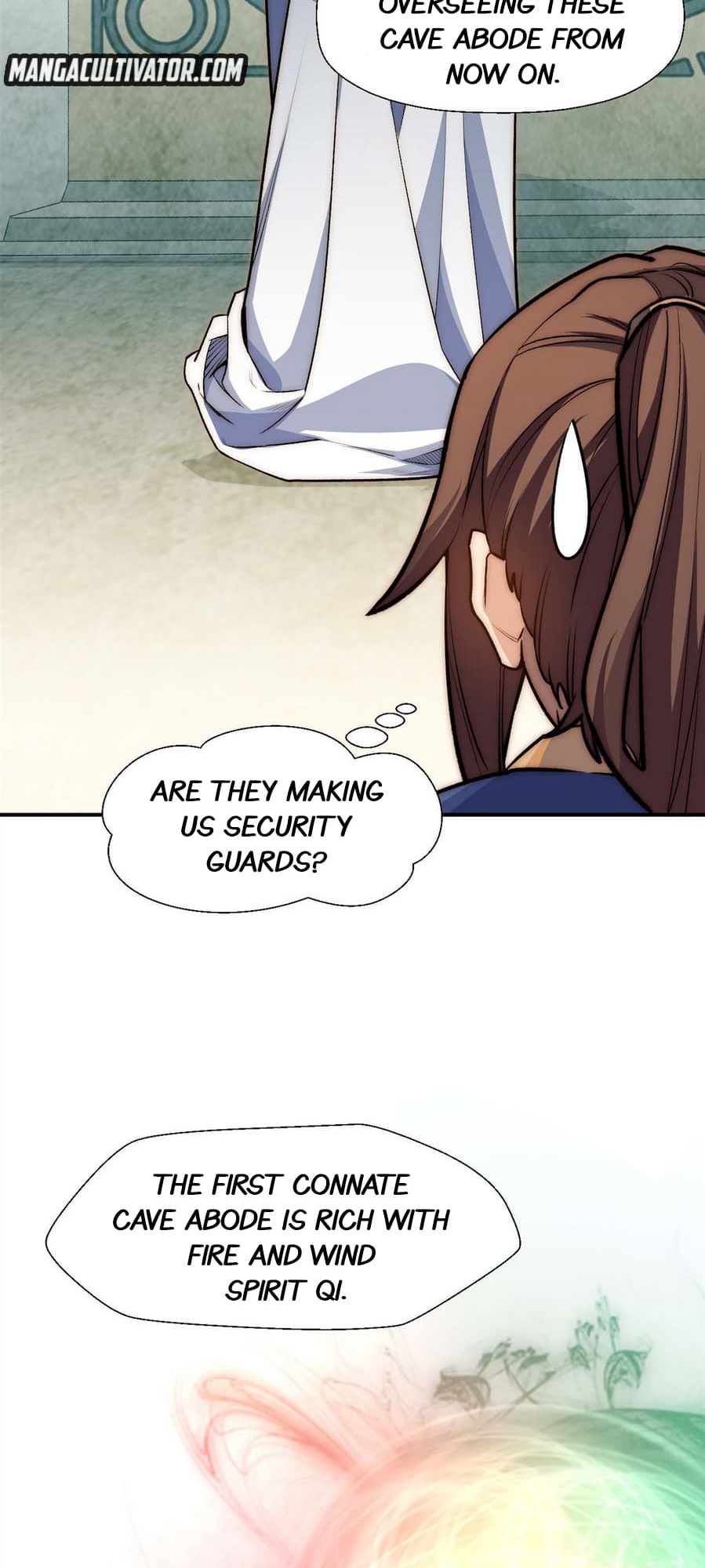 Read Lucky Me I Secretly Cultivated for 1,000 Years EN Manga Online