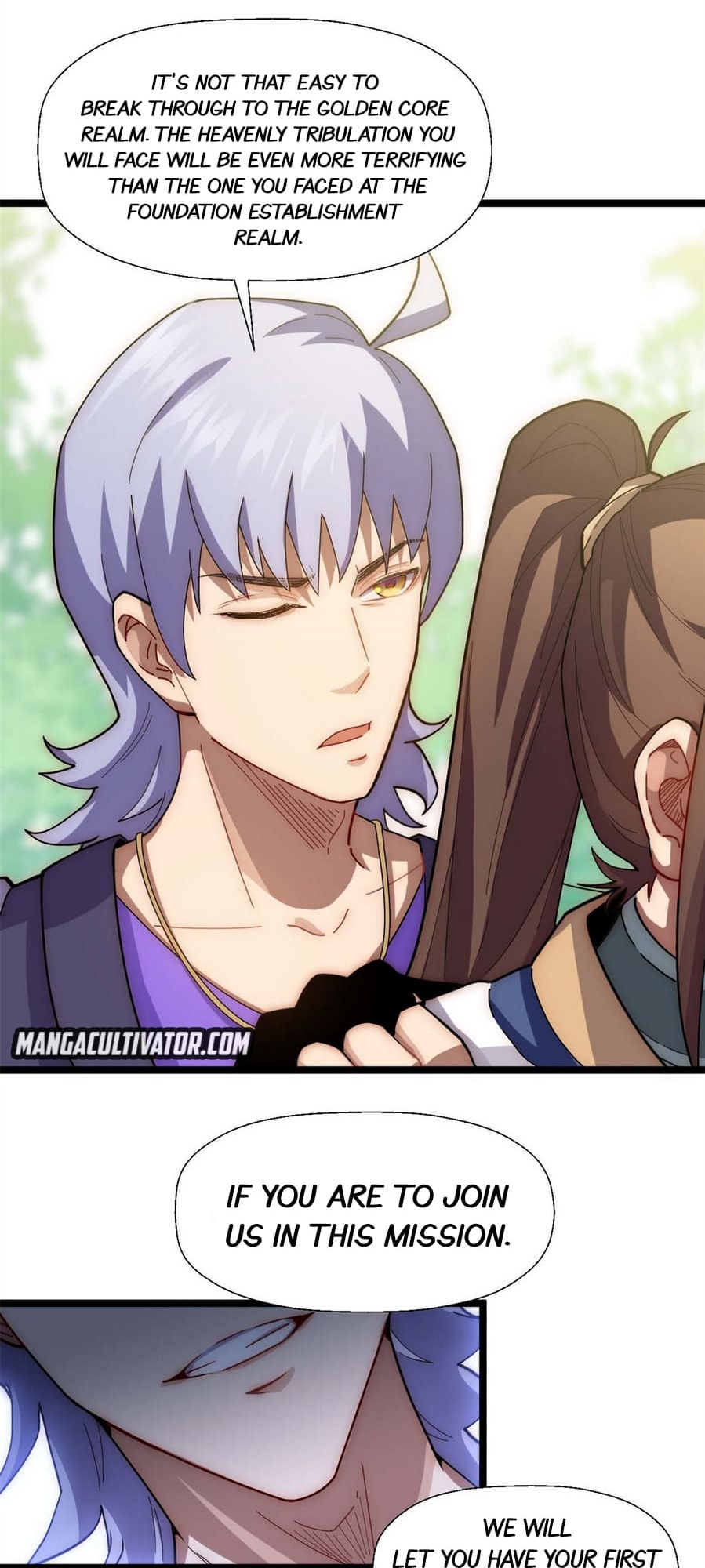 Read Lucky Me I Secretly Cultivated for 1,000 Years EN Manga Online