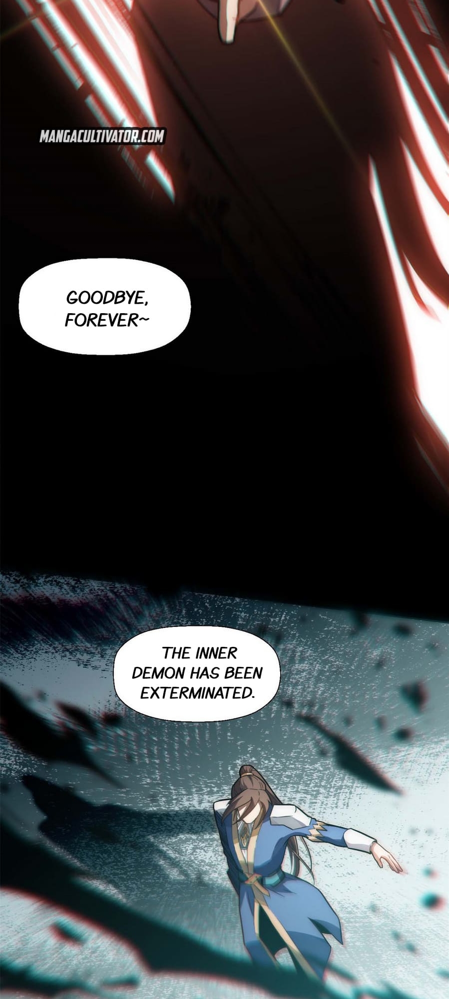 Read Lucky Me I Secretly Cultivated for 1,000 Years EN Manga Online