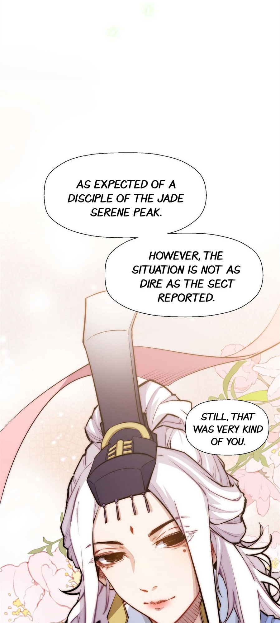 Read Lucky Me I Secretly Cultivated for 1,000 Years EN Manga Online