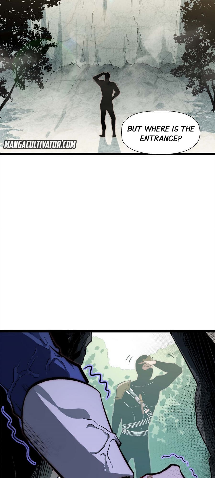 Read Lucky Me I Secretly Cultivated for 1,000 Years EN Manga Online