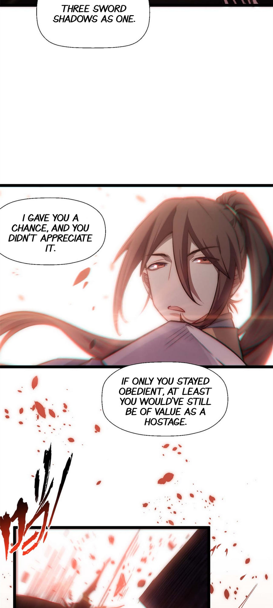 Read Lucky Me I Secretly Cultivated for 1,000 Years EN Manga Online