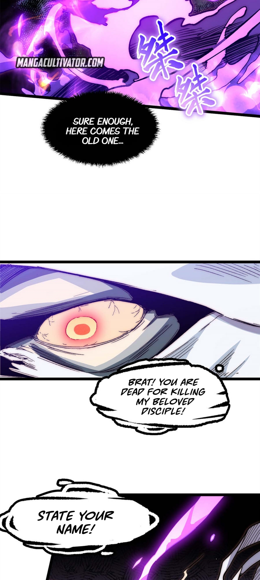 Read Lucky Me I Secretly Cultivated for 1,000 Years EN Manga Online