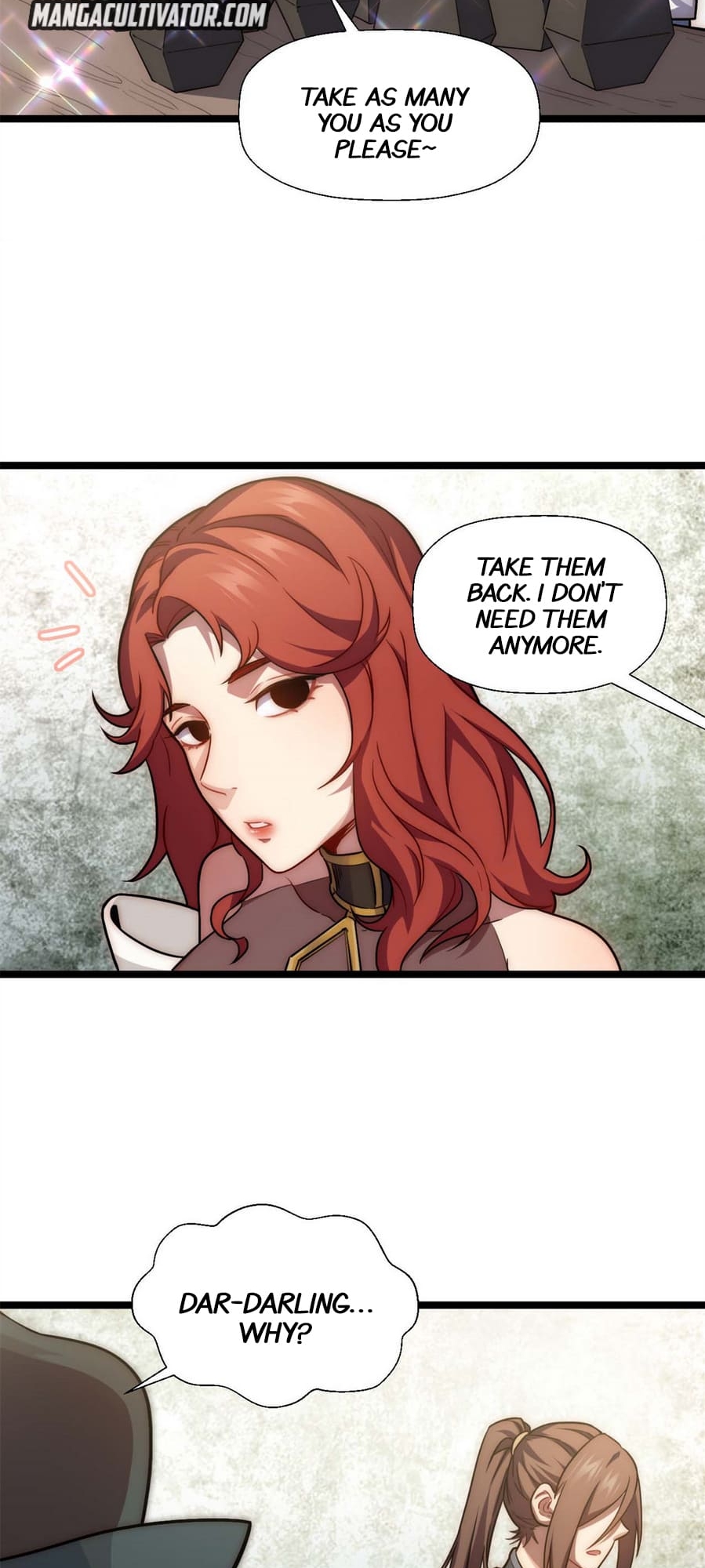 Read Lucky Me I Secretly Cultivated for 1,000 Years EN Manga Online