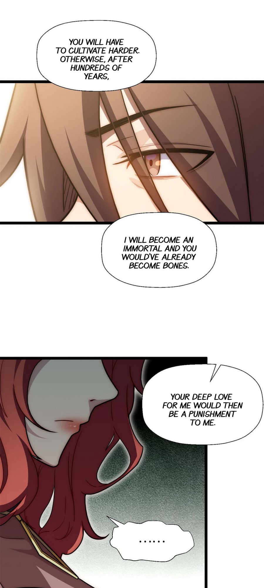 Read Lucky Me I Secretly Cultivated for 1,000 Years EN Manga Online