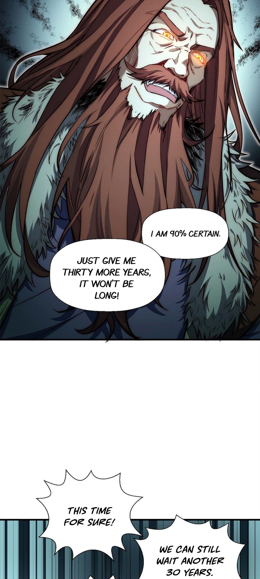 Read Lucky Me I Secretly Cultivated for 1,000 Years EN Manga Online