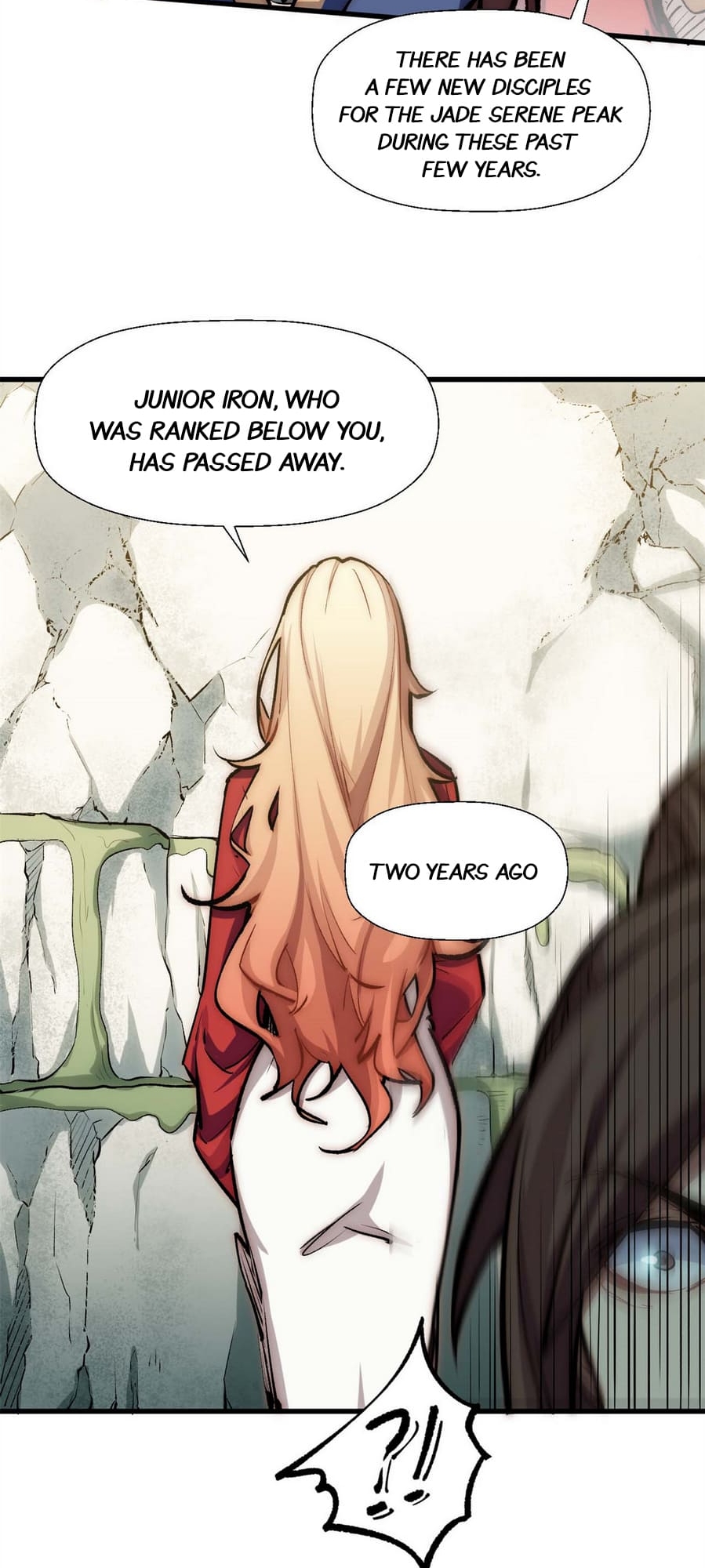 Read Lucky Me I Secretly Cultivated for 1,000 Years EN Manga Online