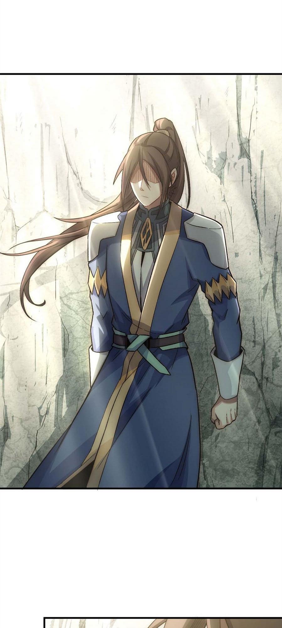 Read Lucky Me I Secretly Cultivated for 1,000 Years EN Manga Online