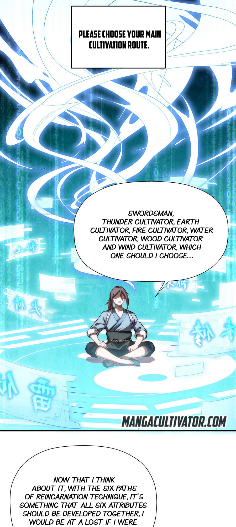 Read Lucky Me I Secretly Cultivated for 1,000 Years EN Manga Online