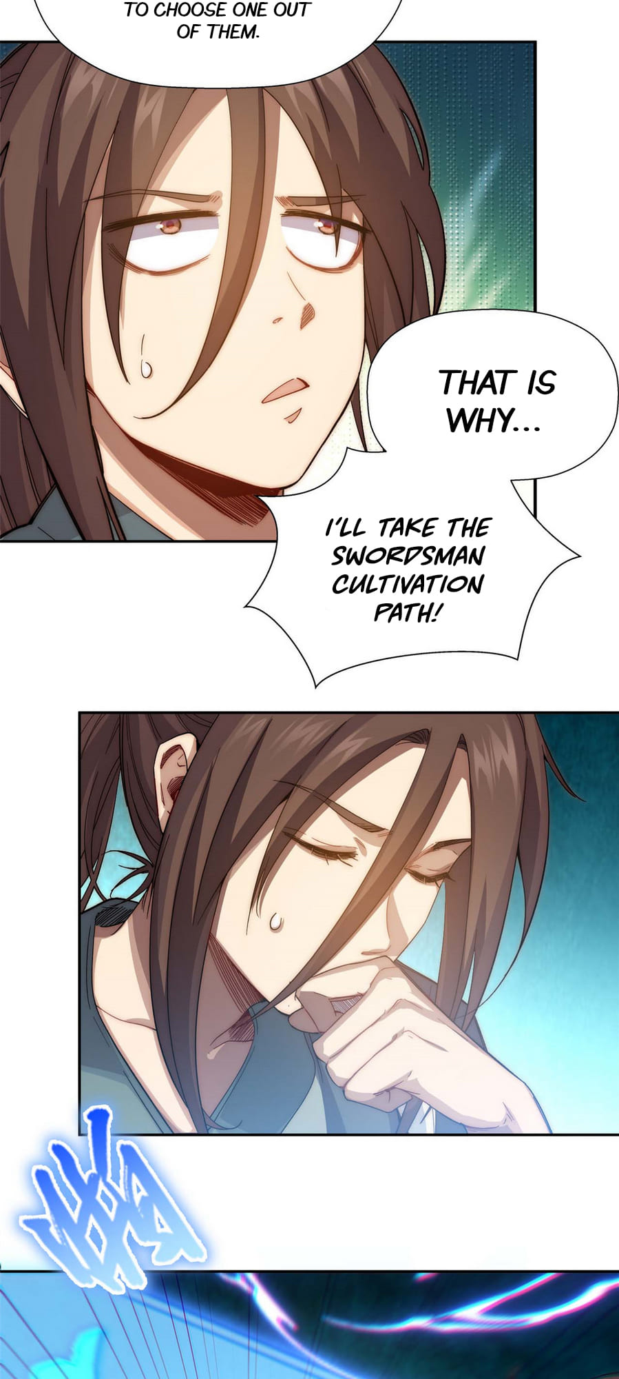 Read Lucky Me I Secretly Cultivated for 1,000 Years EN Manga Online